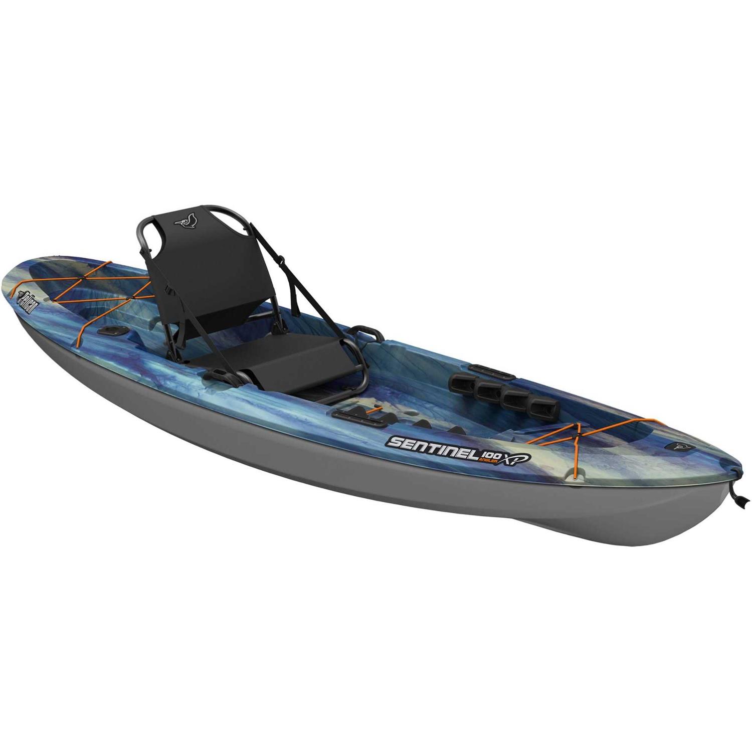 Pelican Sentinel 100XP Angler Kayak