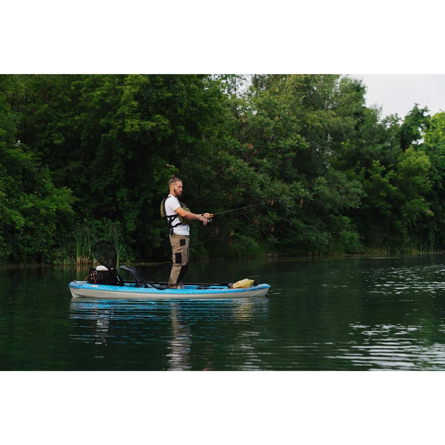 Pelican Sentinel 100XP Angler Kayak - Image 2