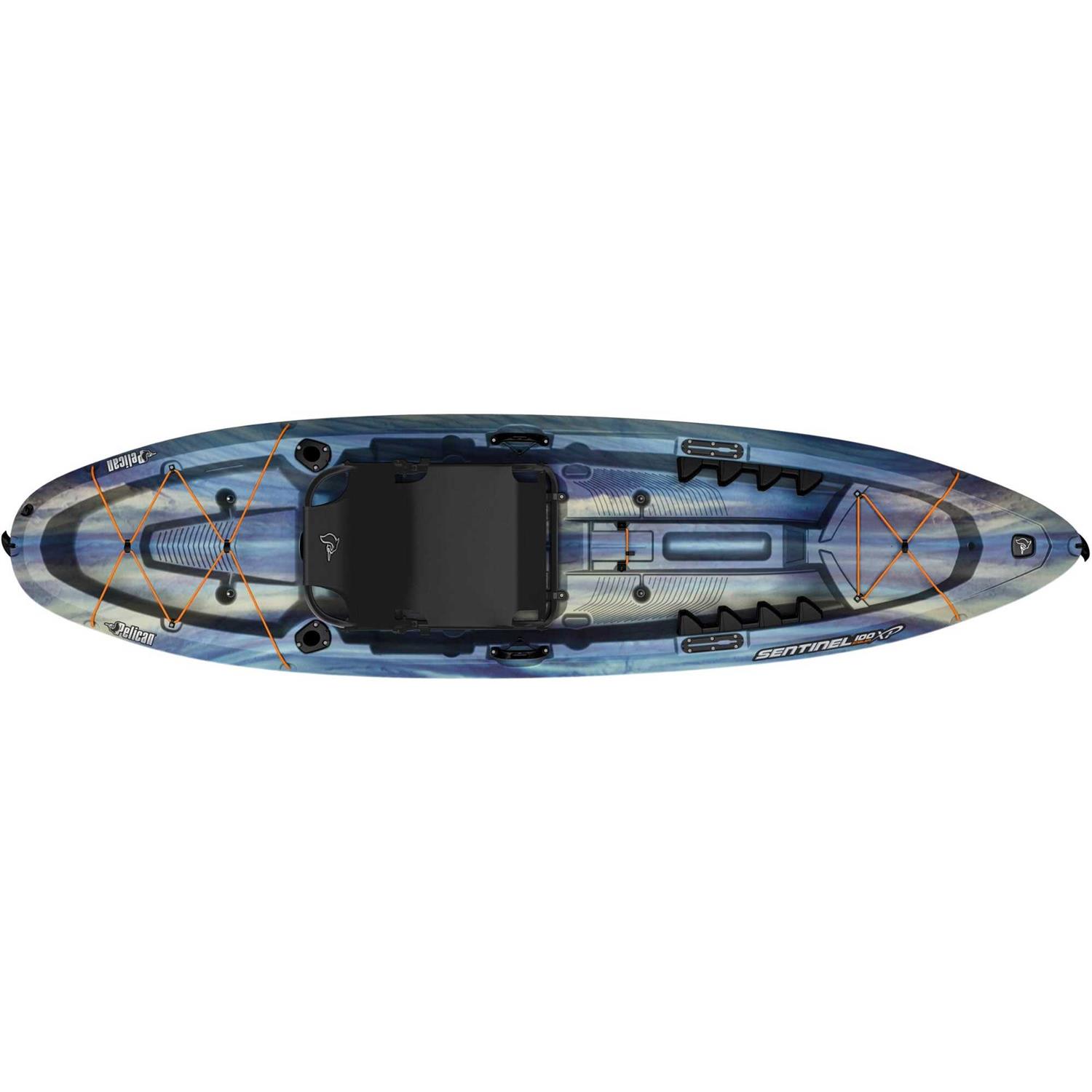 Pelican Sentinel 100XP Angler Kayak - Image 3