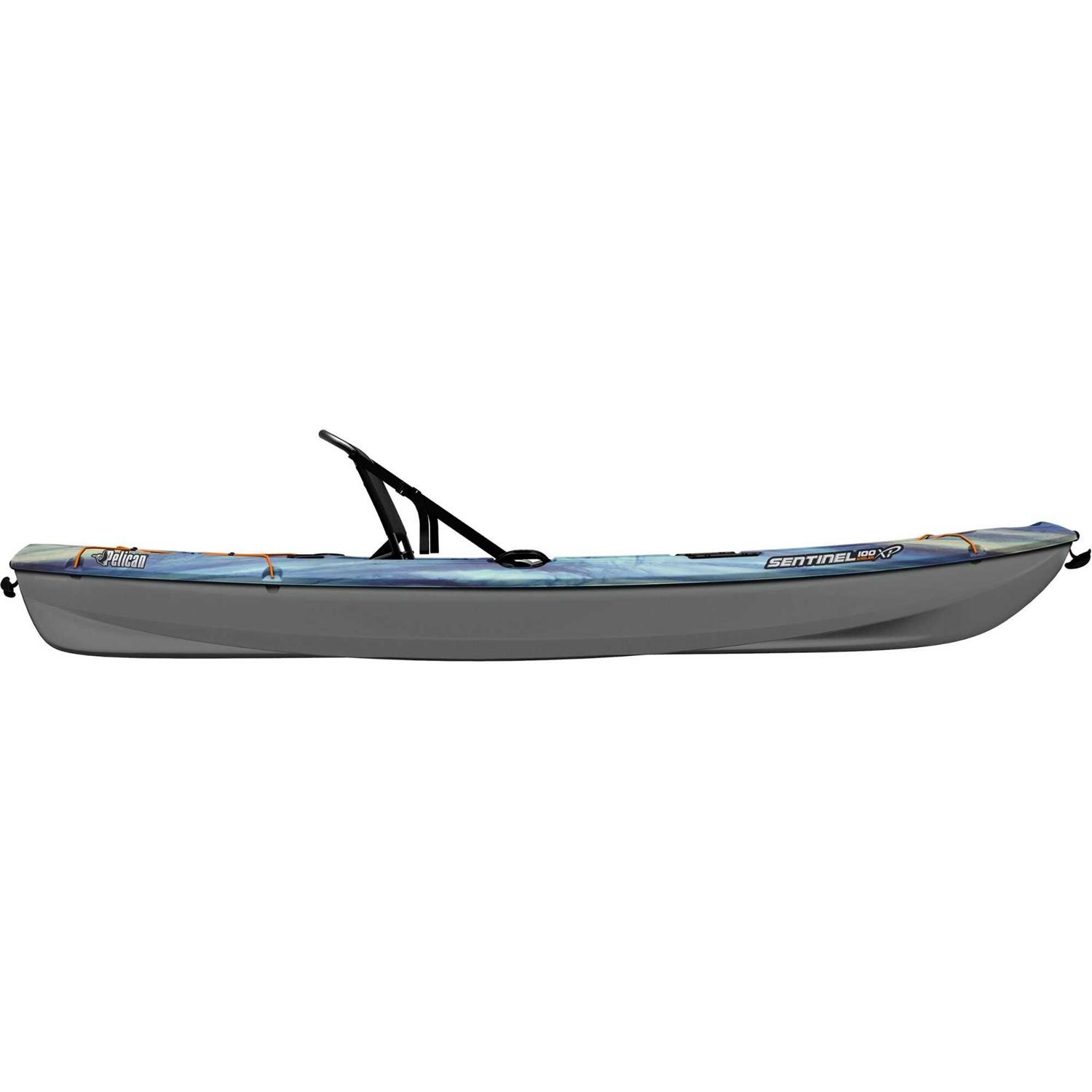 Pelican Sentinel 100XP Angler Kayak - Image 4