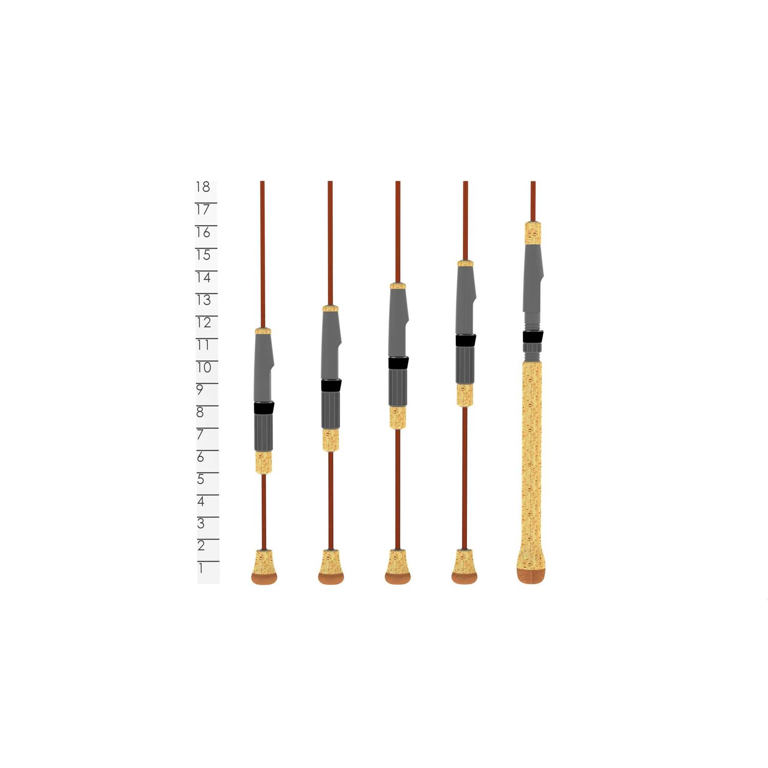 St. Croix Panfish Series Spinning Rod - Image 4