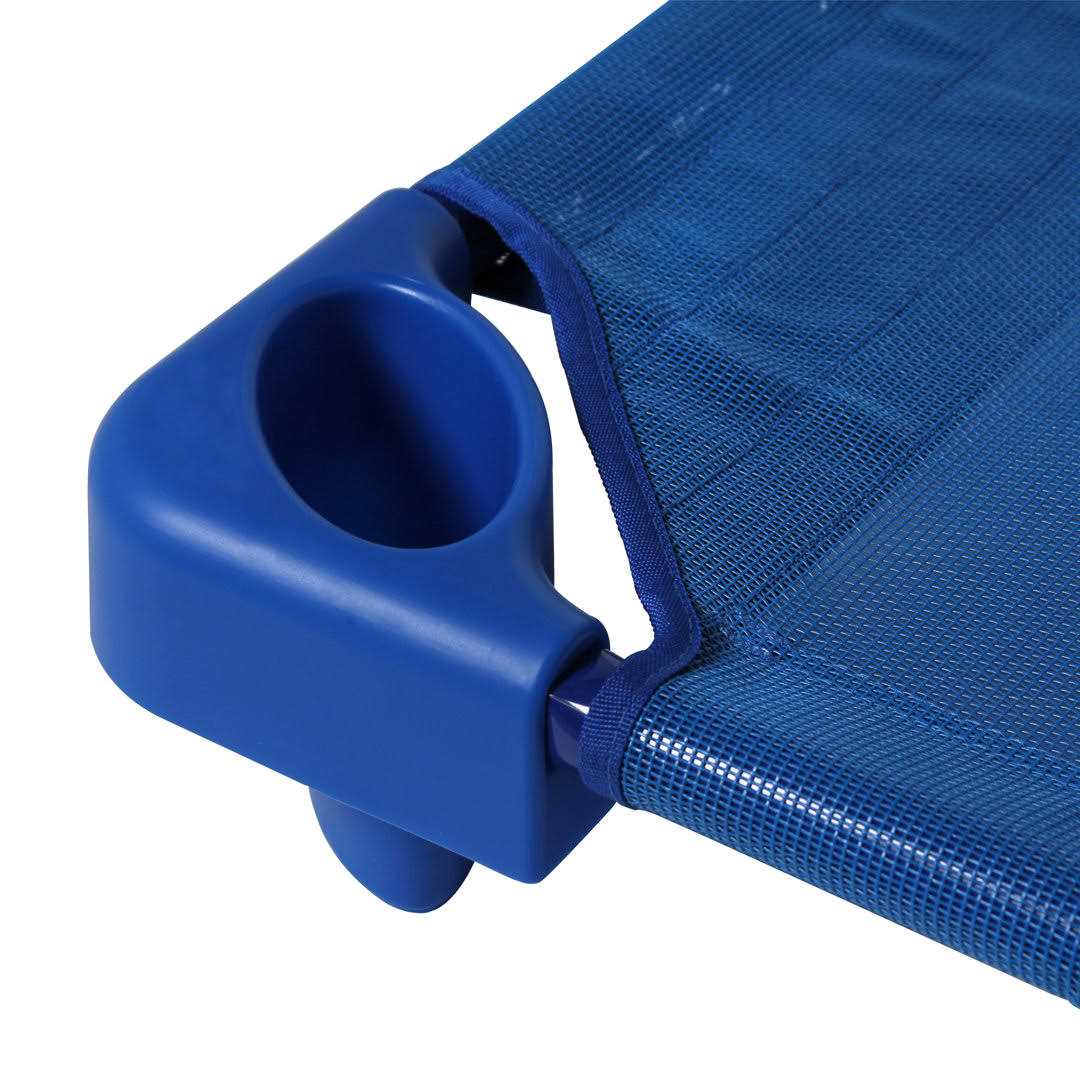 Sprogs Stackable Daycare Cot - Image 4