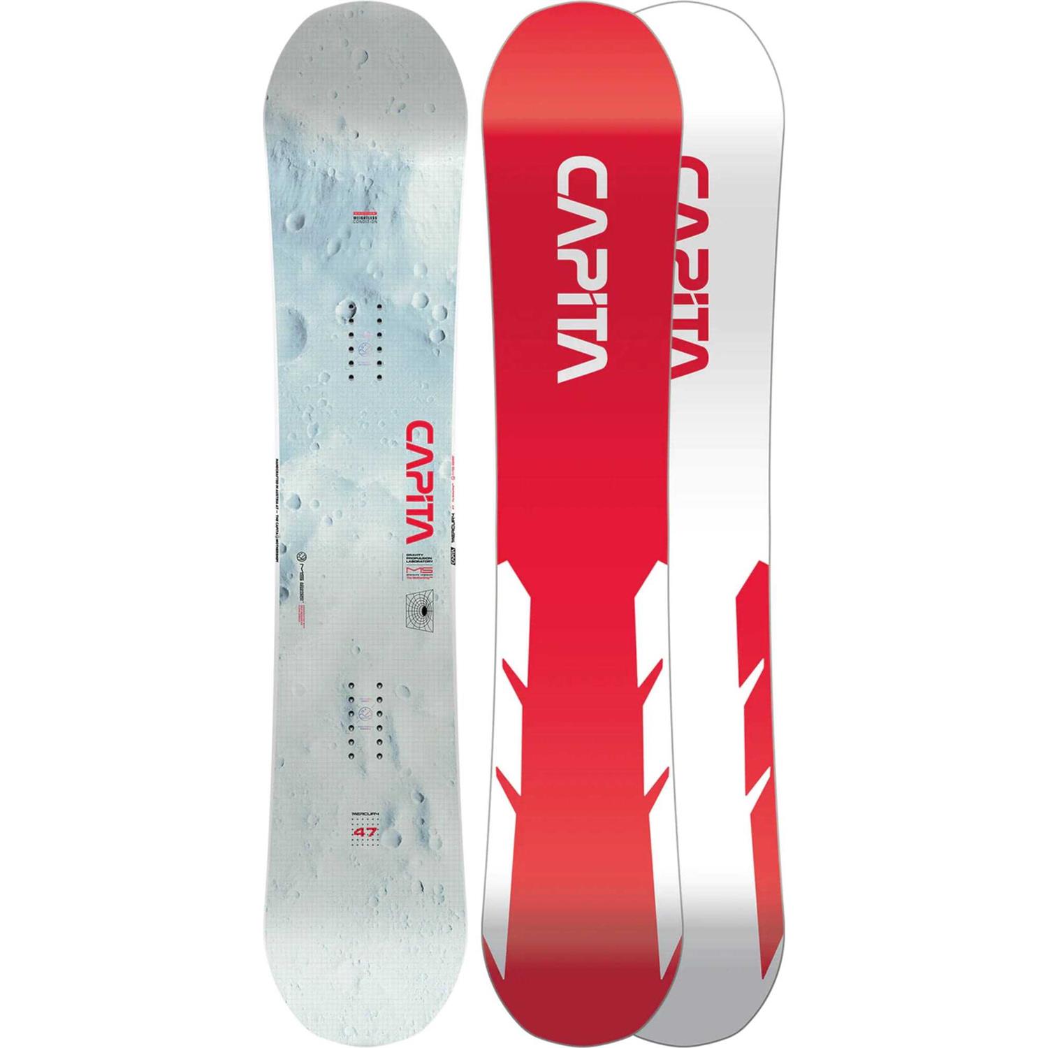 Capita Mercury Snowboard - Image 2