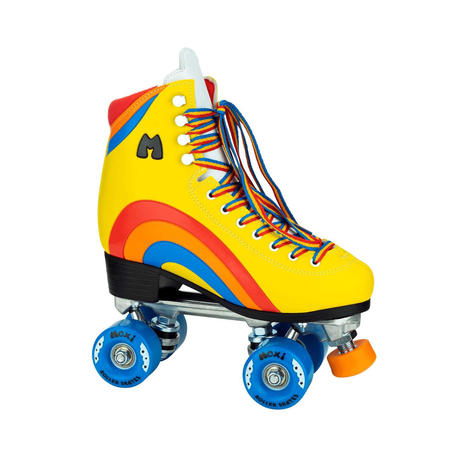 Moxi Rainbow Rider Roller Skates - Image 5