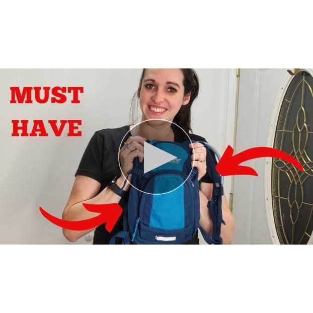 Outdoor Products Tadpole Hydration Pack - Image 3