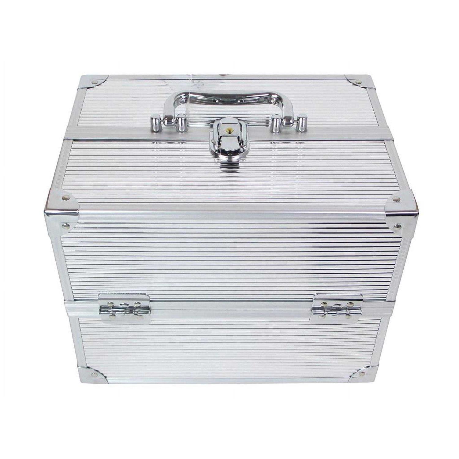 Creative Options Four Tray 11.25 Storage Case