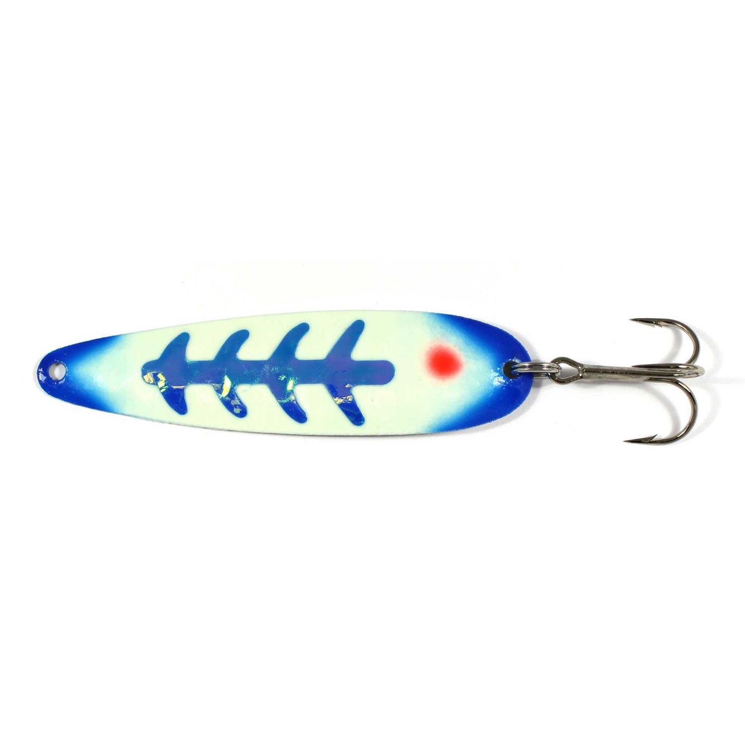 Moonshine Trolling Spoon - Image 3