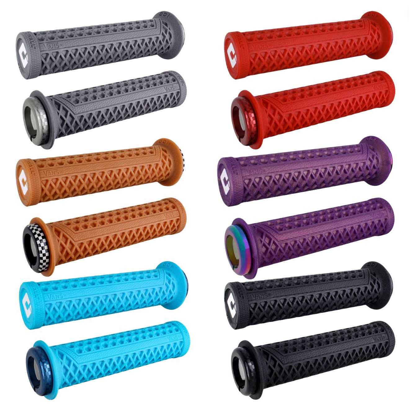 ODI Grips Vans Lock-On V2.1 - Image 3