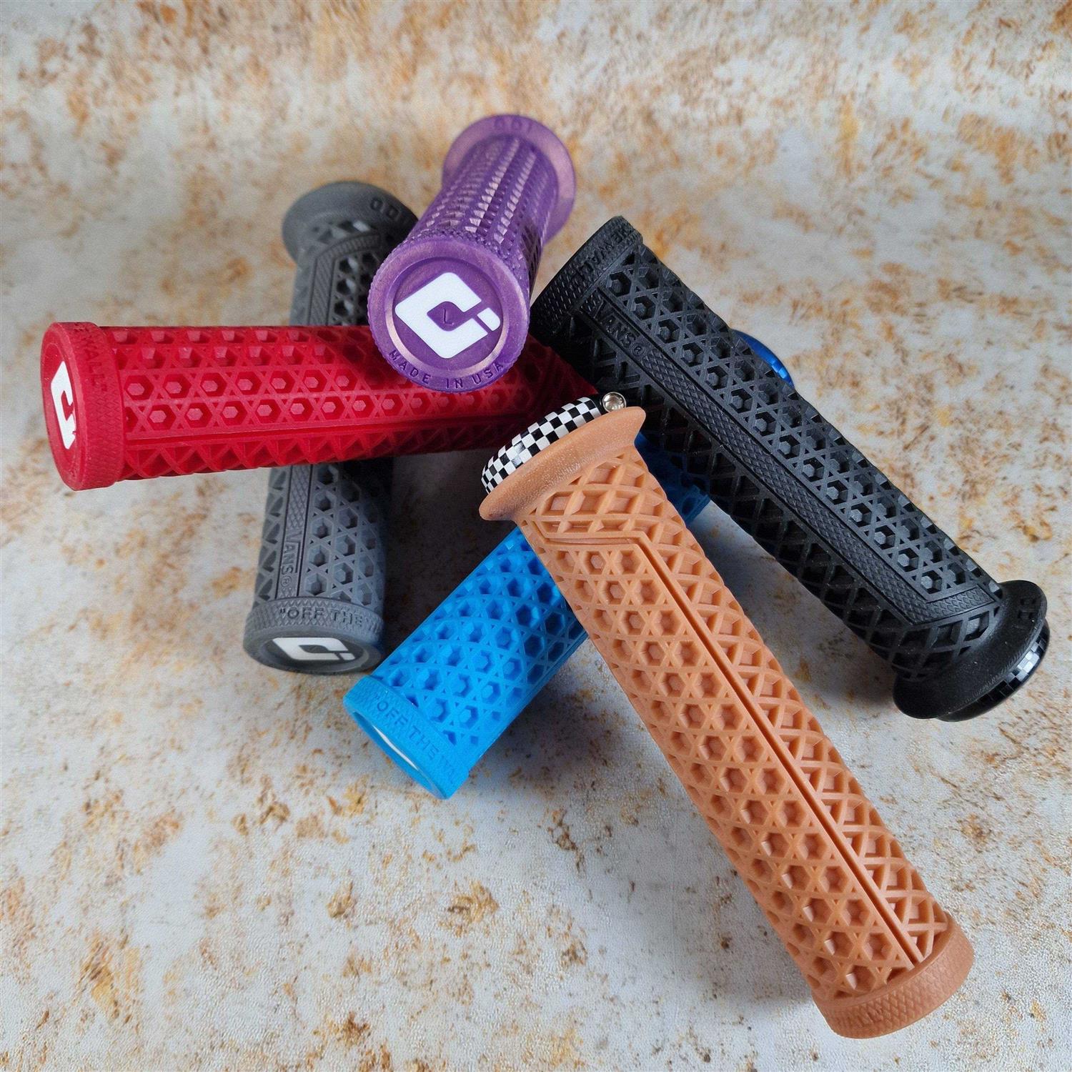 ODI Grips Vans Lock-On V2.1 - Image 3