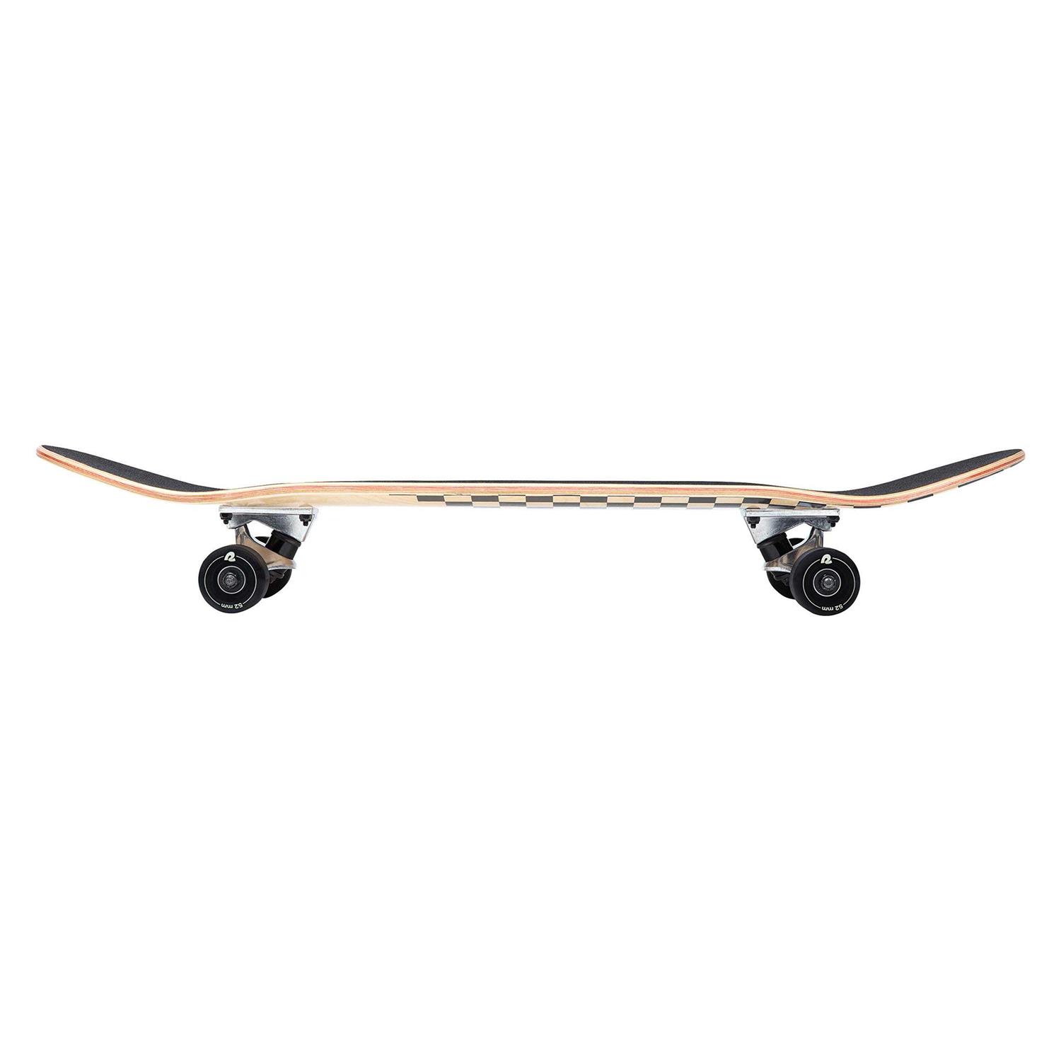 Retrospec Alameda Skateboard Complete Canadian Maple Deck - Image 2