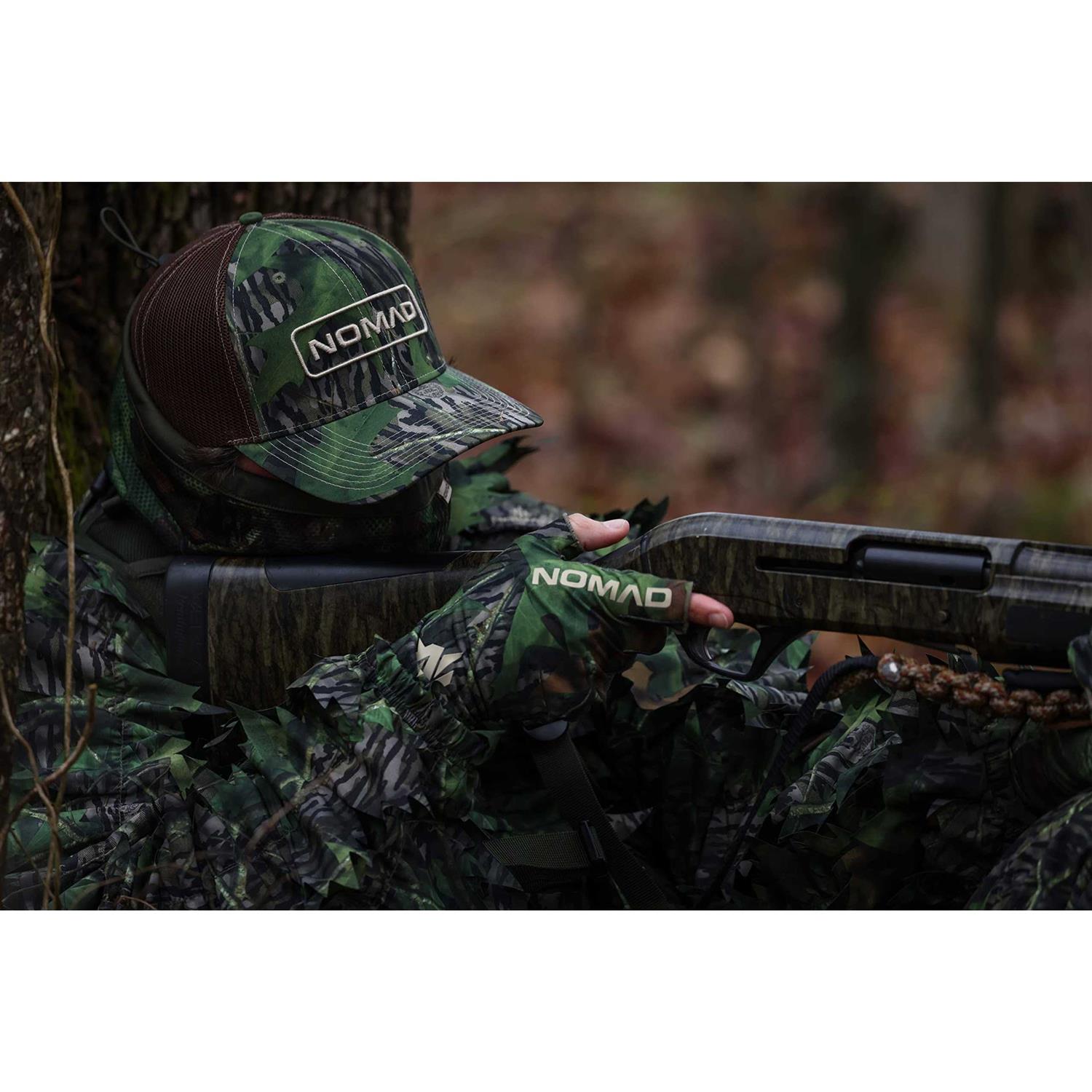 Nomad Fingerless Turkey Glove - Image 3