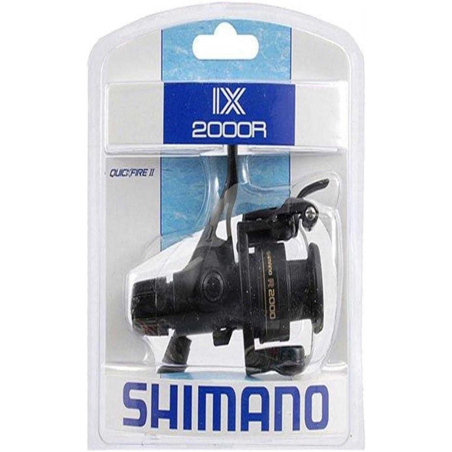Shimano IX2000RC Rear Drag Spinning Reel - Image 2