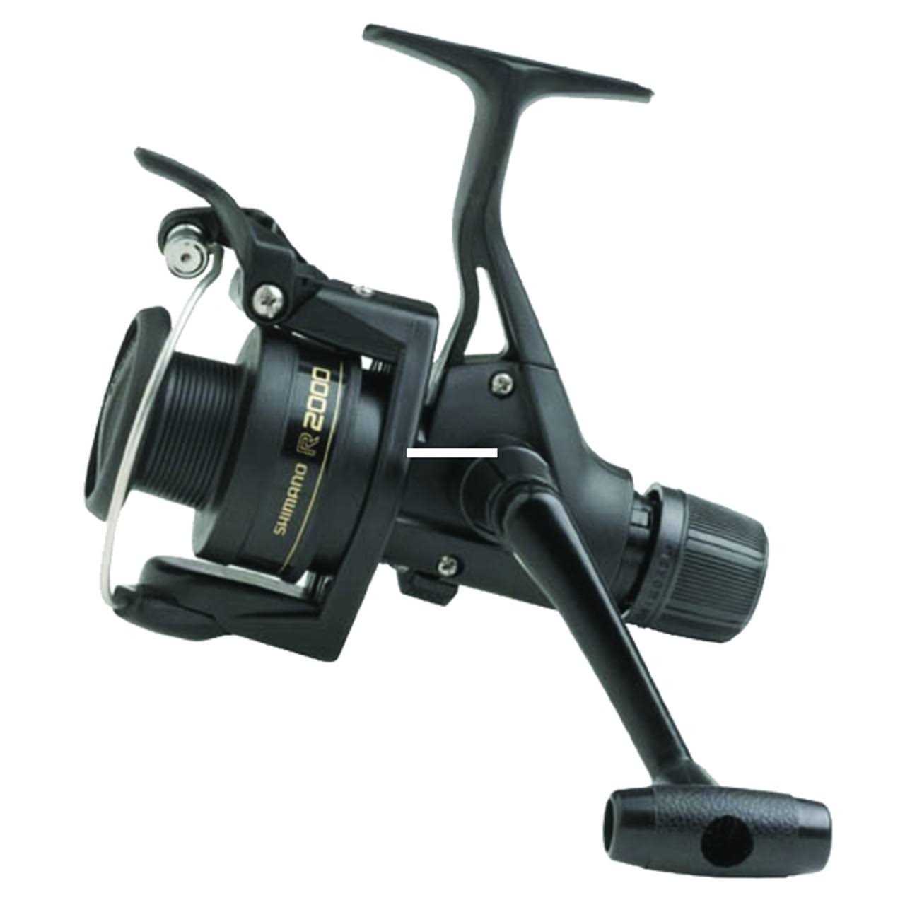 Shimano IX2000RC Rear Drag Spinning Reel - Image 4