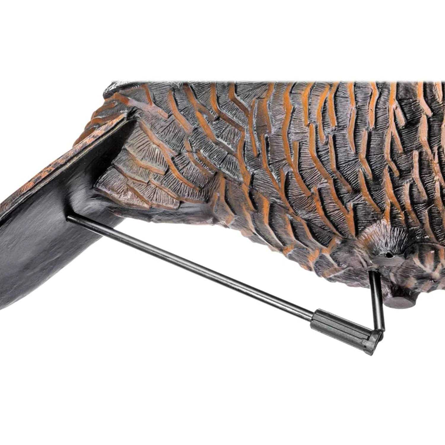 Flextone Thunder Chick Feeder Decoy - Image 4