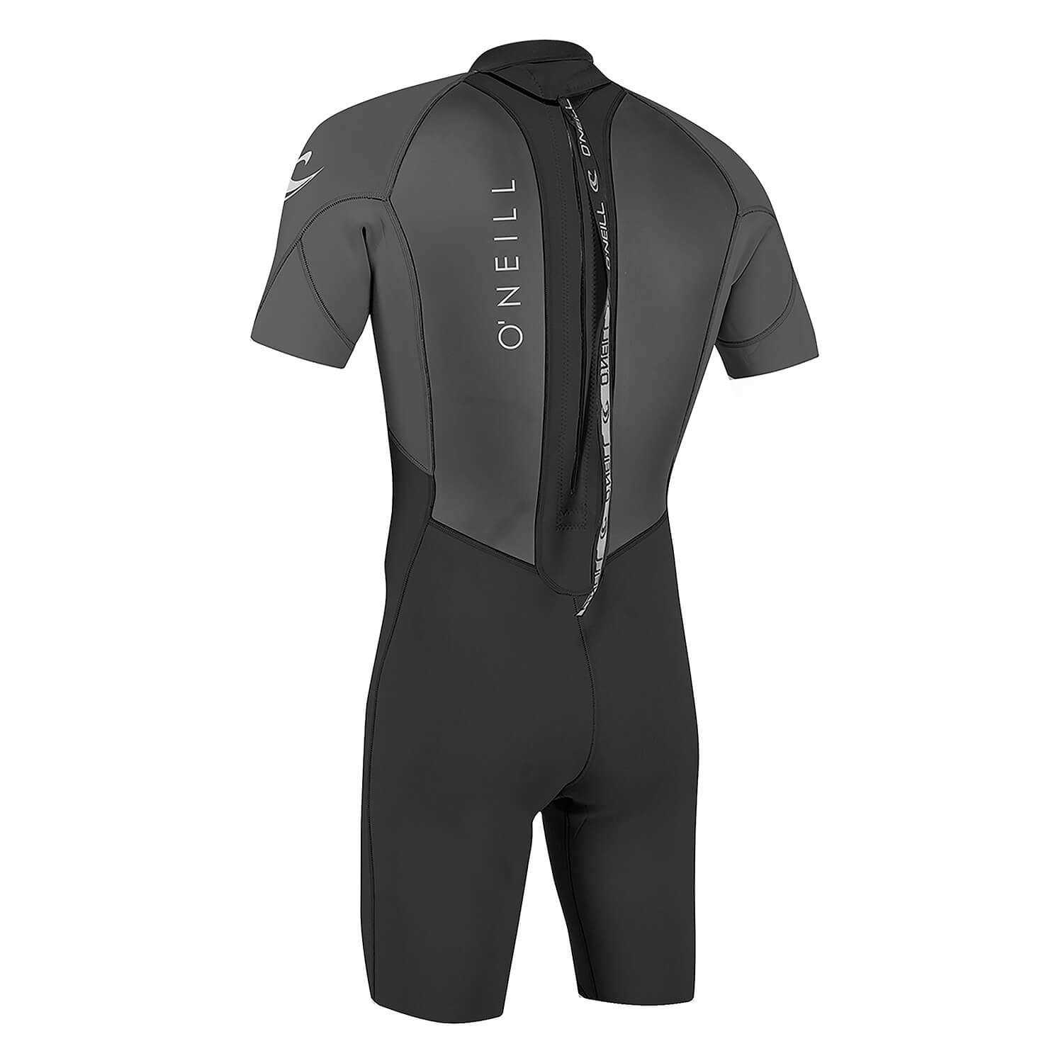 O&Neill Men&s Reactor-2 2mm Back Zip Spring Wetsuit - Image 3