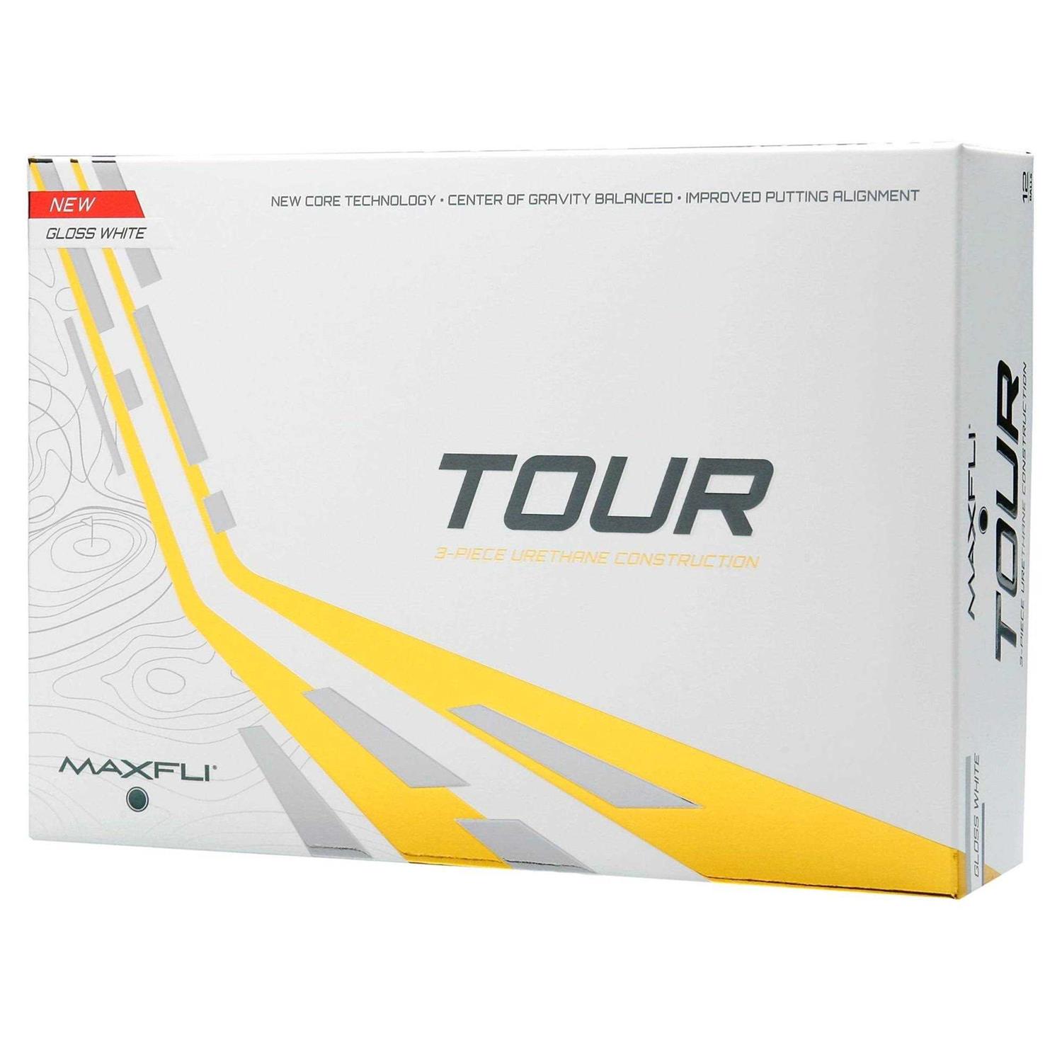 Maxfli 2023 Tour Golf Balls - Image 4