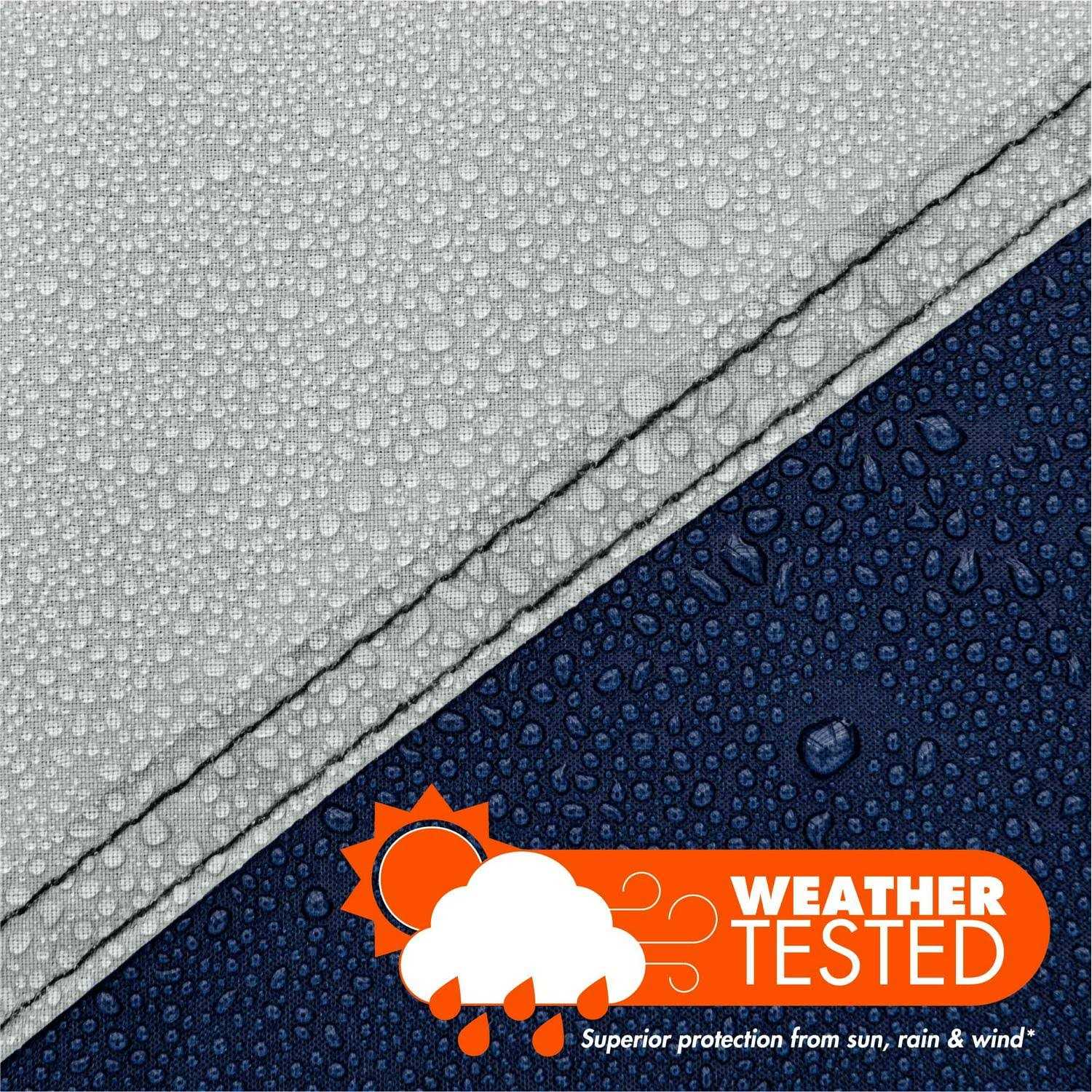 Ozark Trail 13' x 9' 8-Person Cabin Tent with LED - Image 4