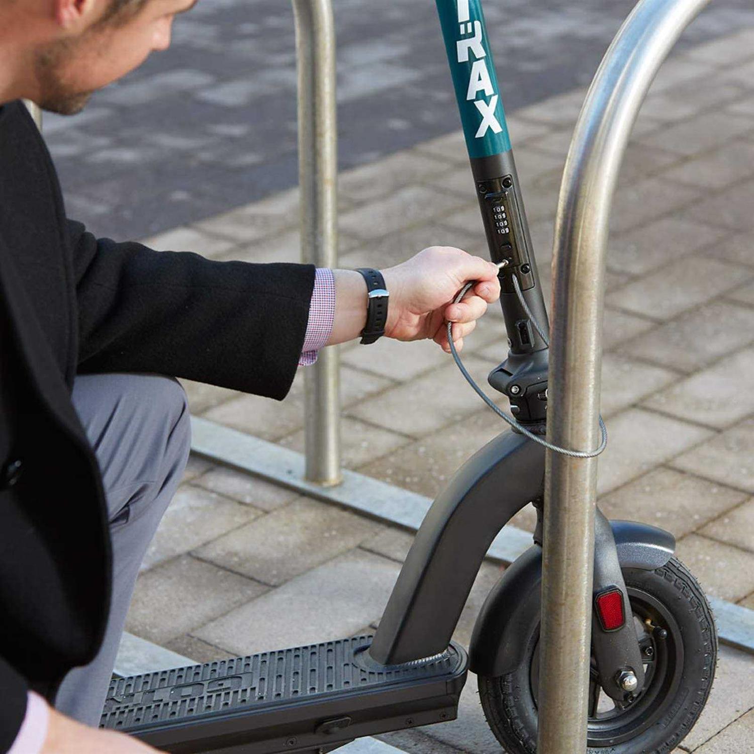 Gotrax GMAX Ultra Electric Scooter - Image 4