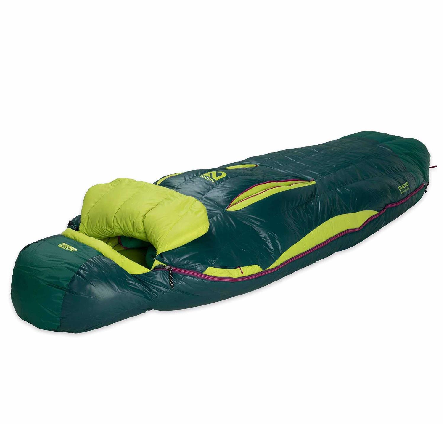 Nemo Women's Disco 15 Sleeping Bag - Image 4