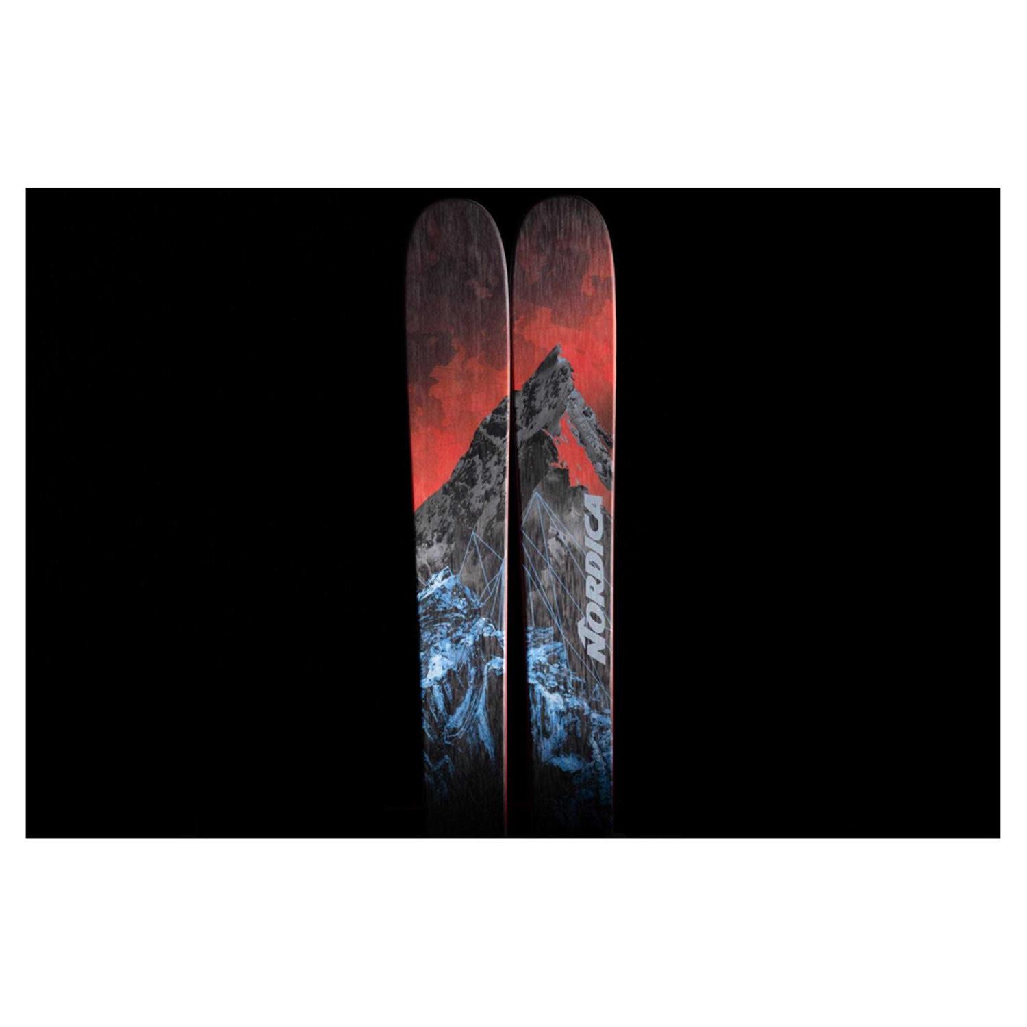 Nordica Enforcer 100 Skis - Image 4