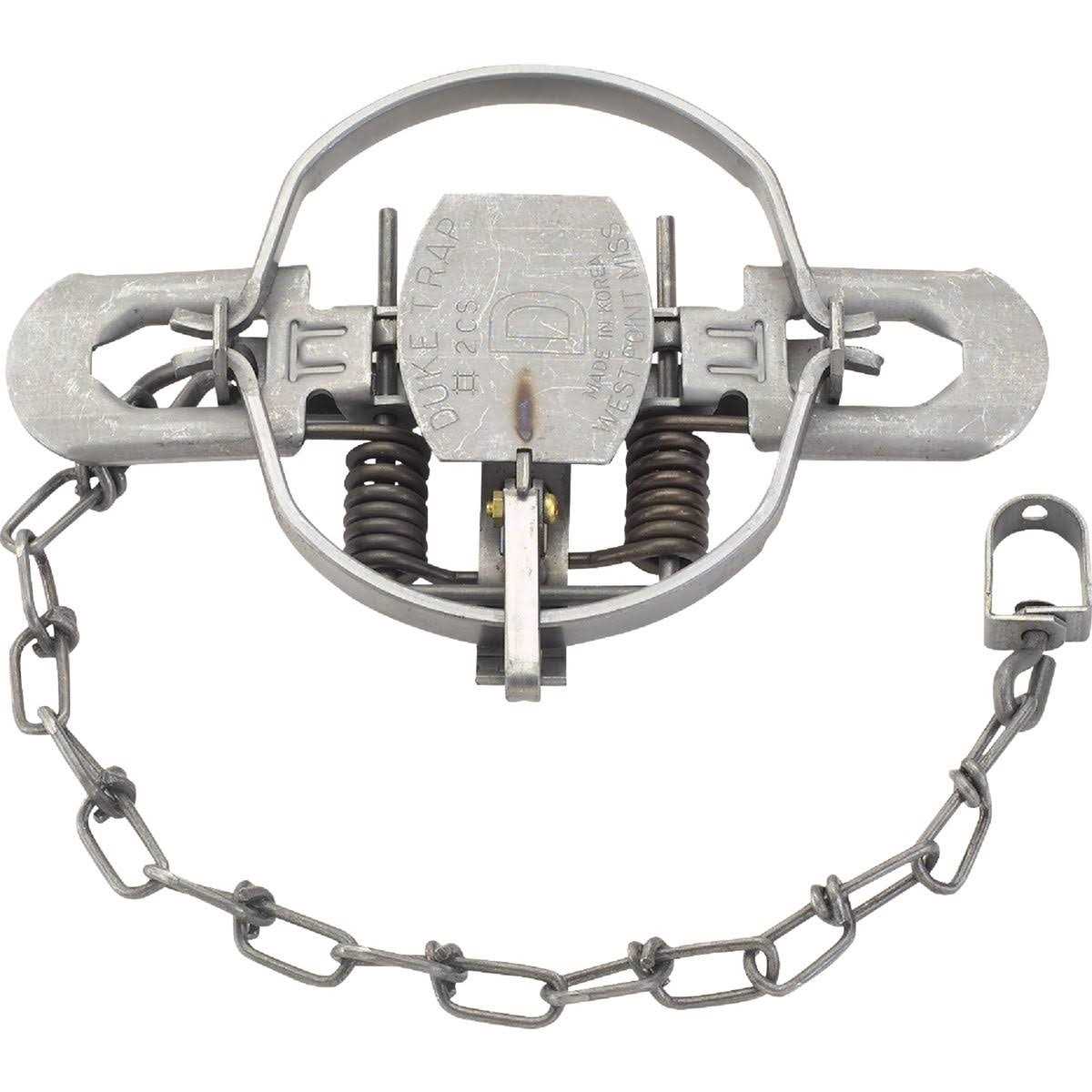 Duke Coil Spring Trap