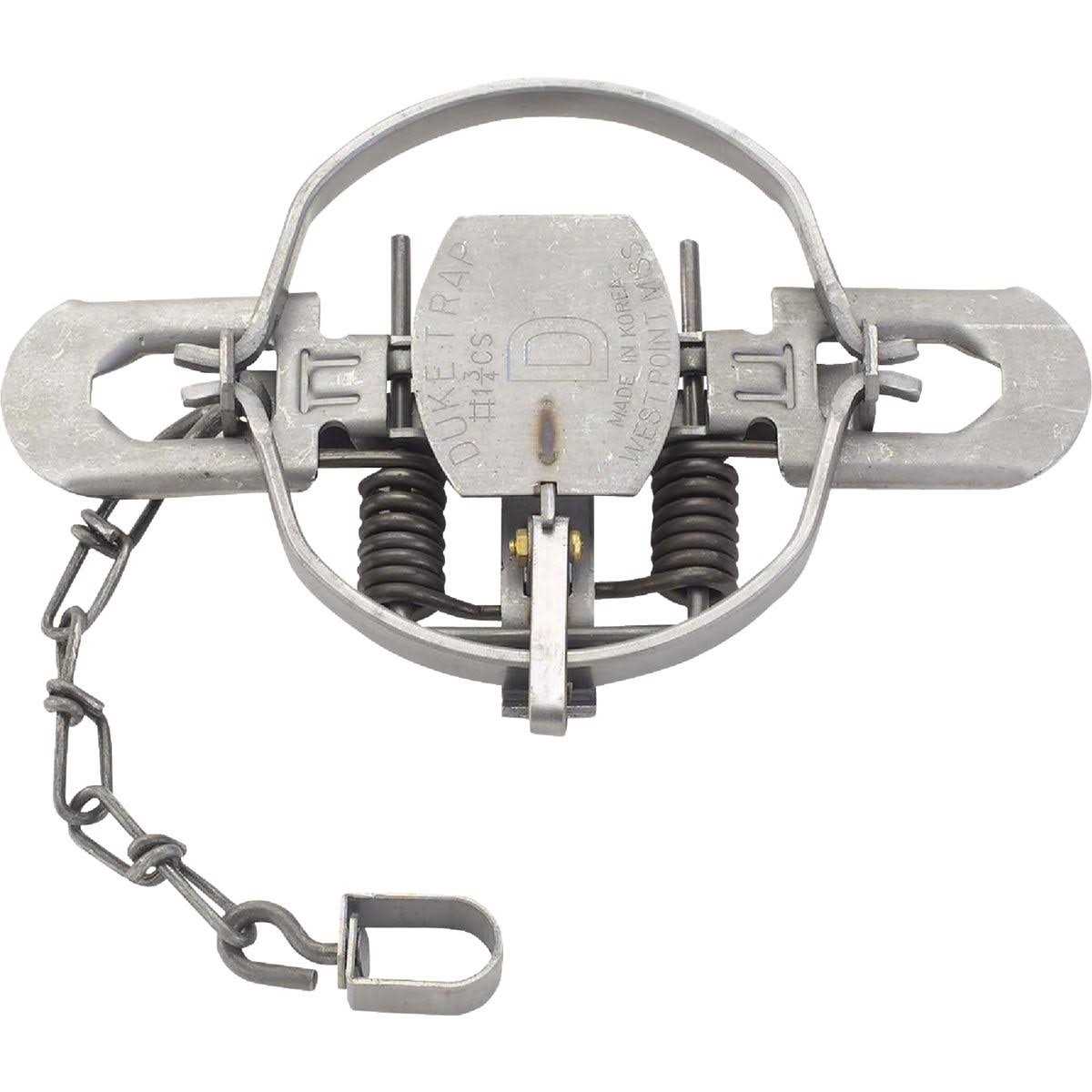 Duke Coil Spring Trap