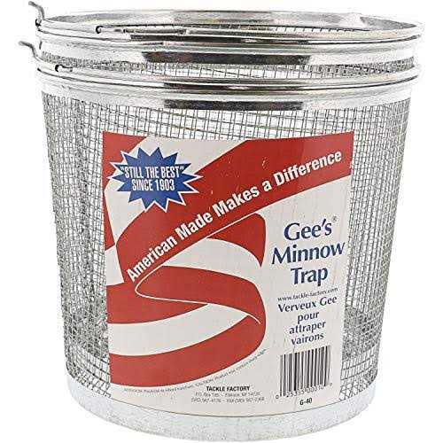 Gee's Minnow Trap - Image 3