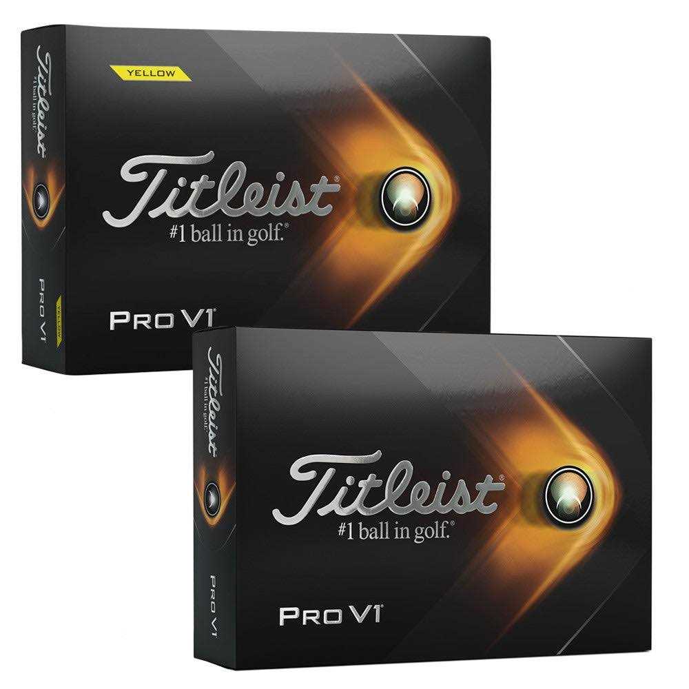 Titleist Pro V1 - Image 5