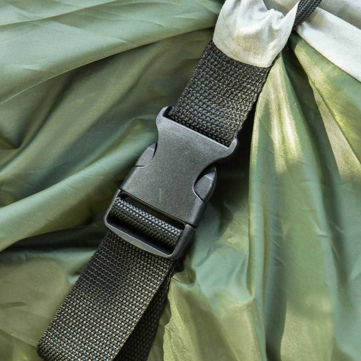 Compact Collapsible Portable Camping Cot Outsunny - Image 3