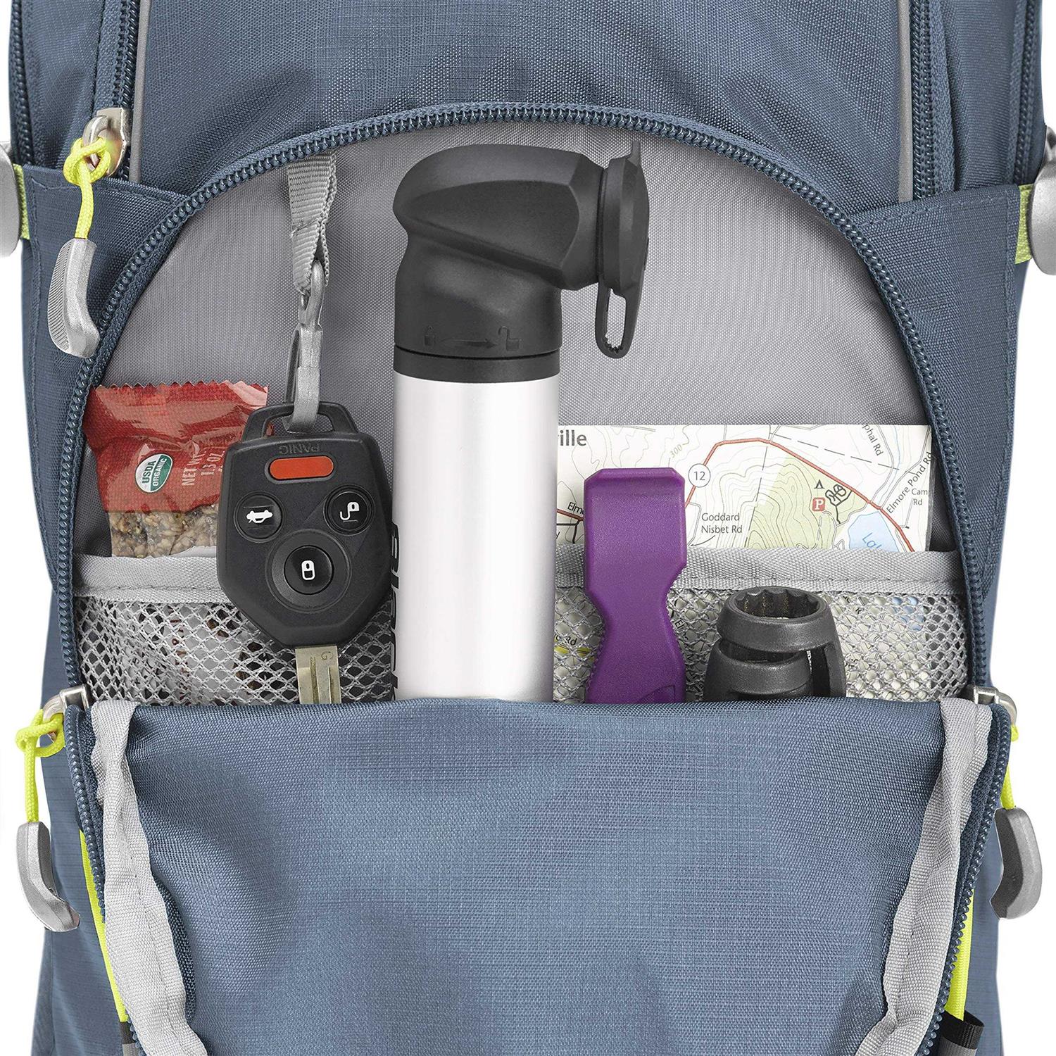 High Sierra HydraHike Hydration Backpack - Image 5