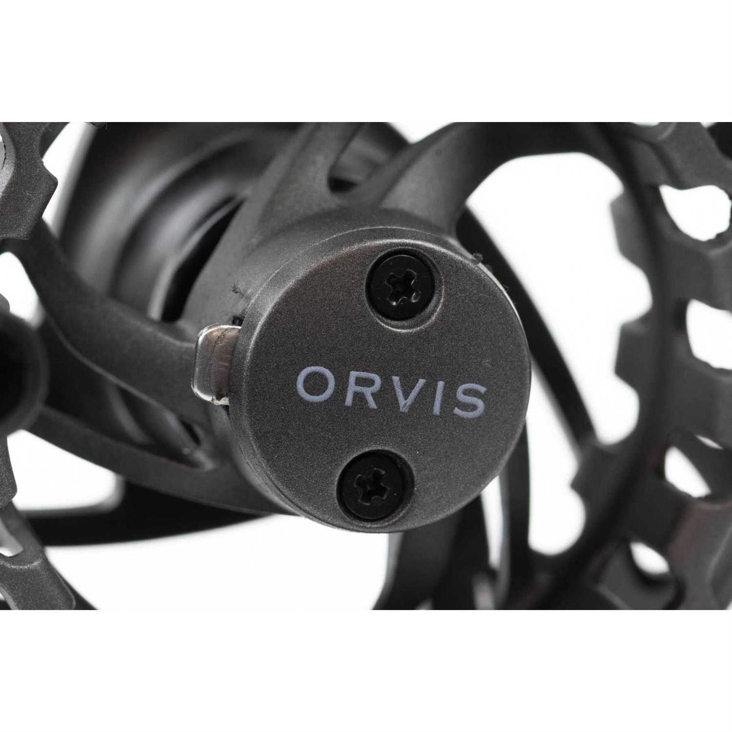 Orvis Clearwater Large Arbor Reel - Image 4