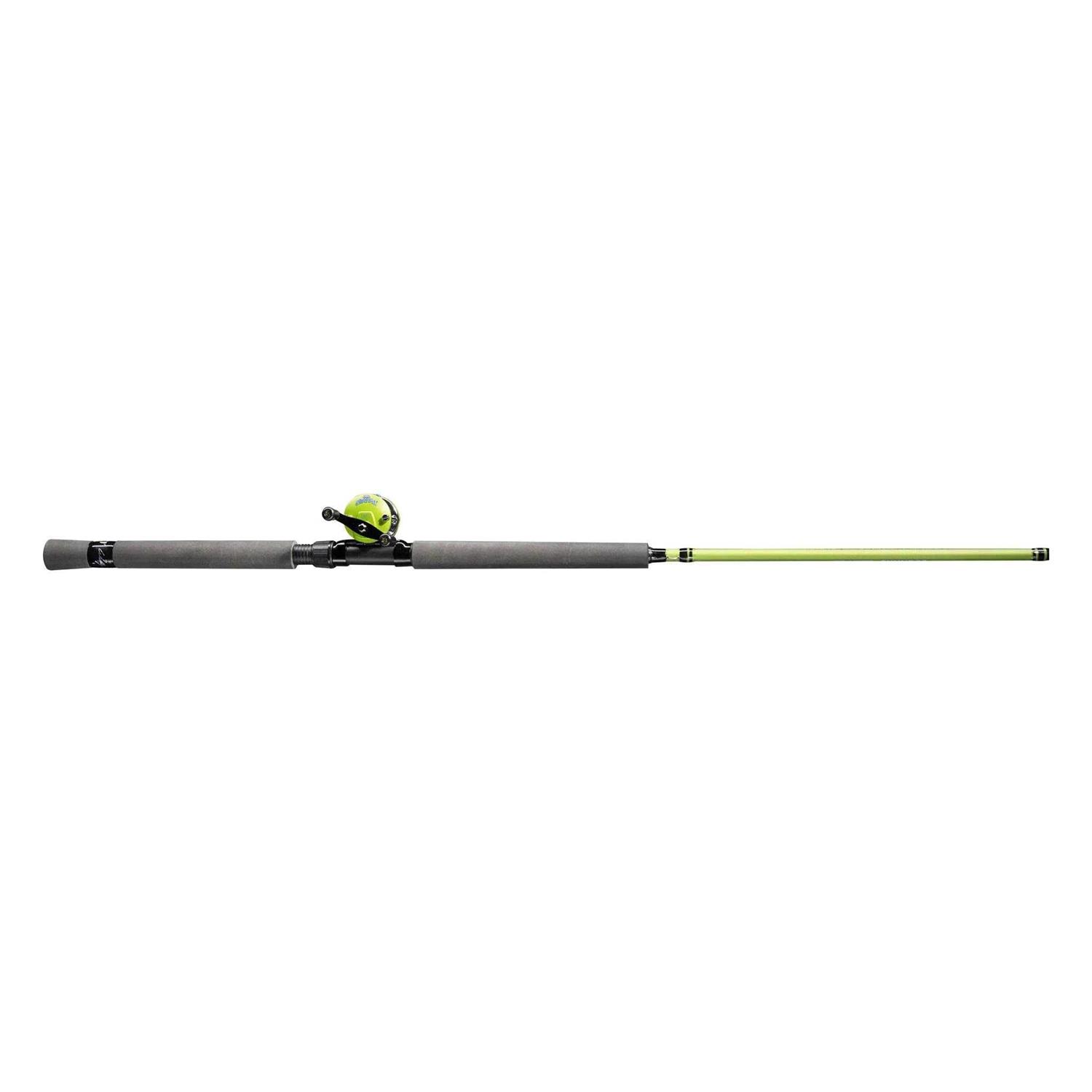 Crappie Thunder Spinning Combo - Image 2