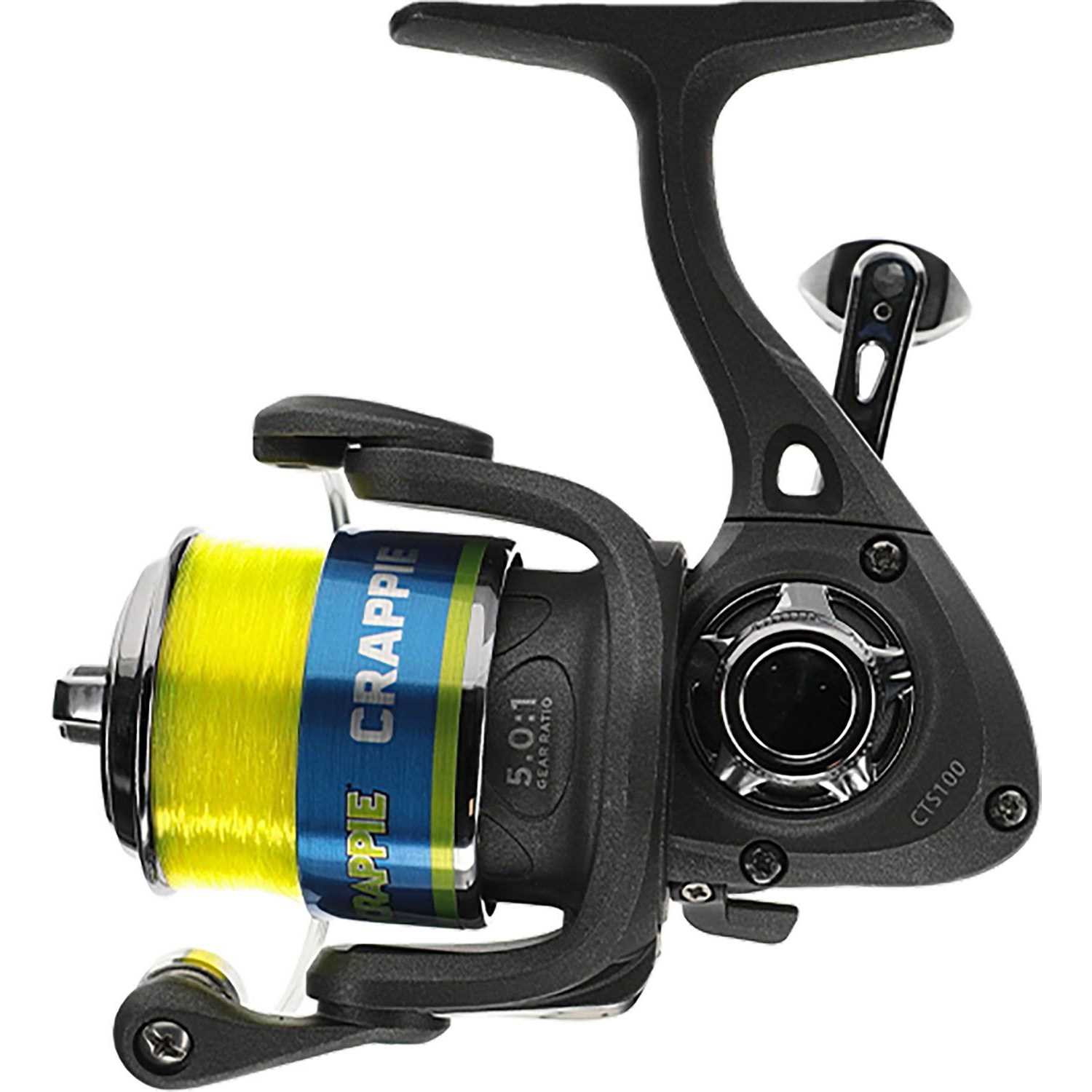 Crappie Thunder Spinning Combo - Image 2