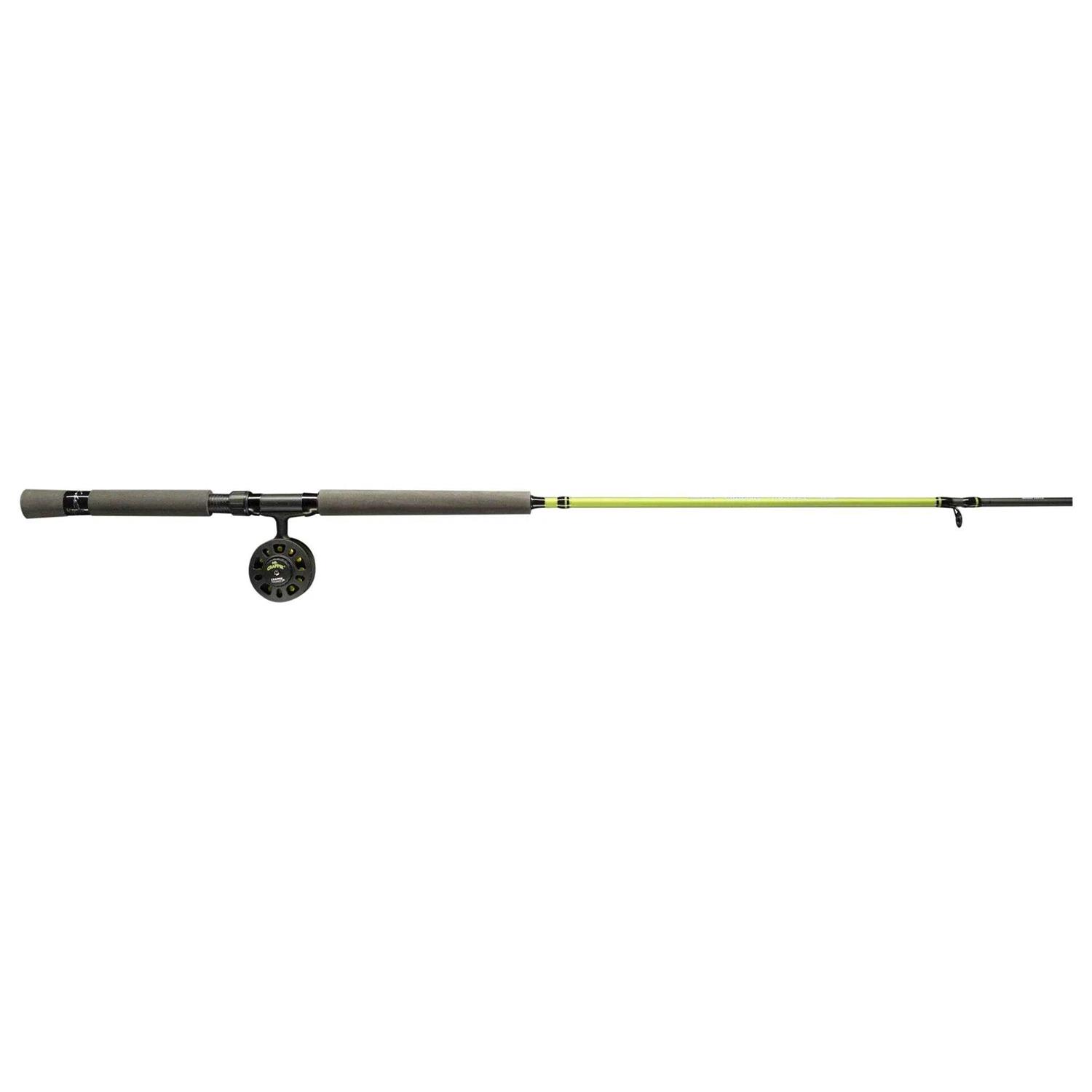 Crappie Thunder Spinning Combo - Image 4