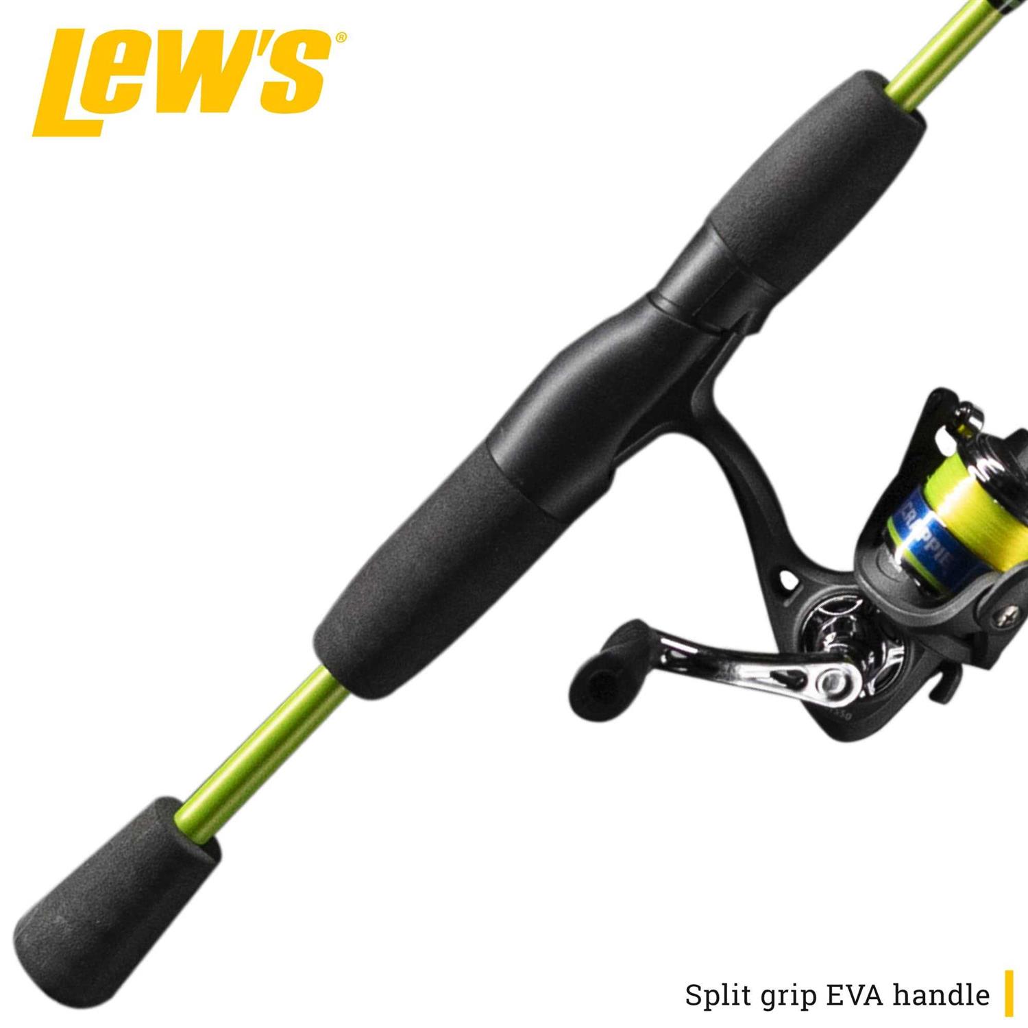 Crappie Thunder Spinning Combo - Image 5