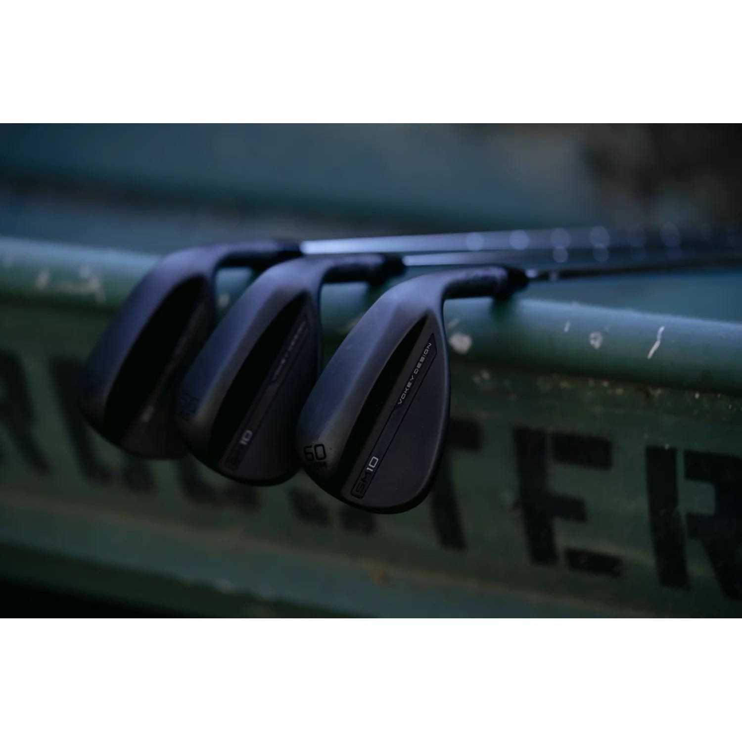 Titleist Vokey SM10 Jet Black Wedge - Image 3