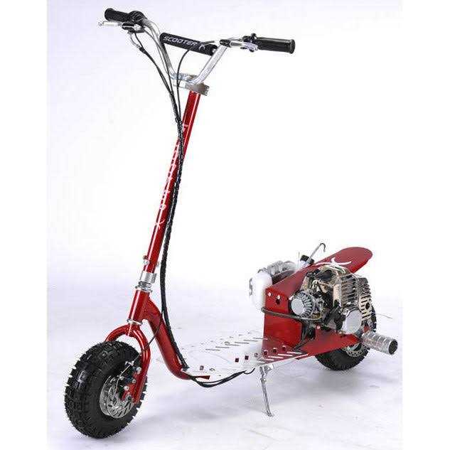 ScooterX Dirt Dog 49cc Scooter