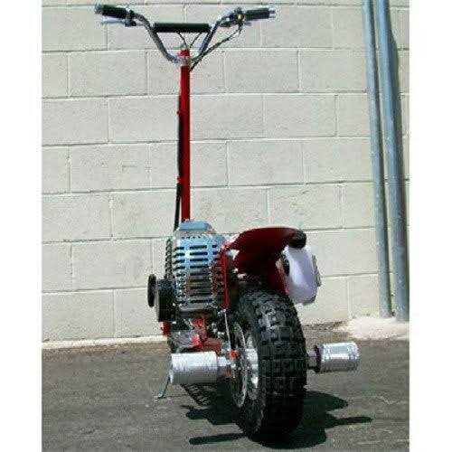 ScooterX Dirt Dog 49cc Scooter - Image 5