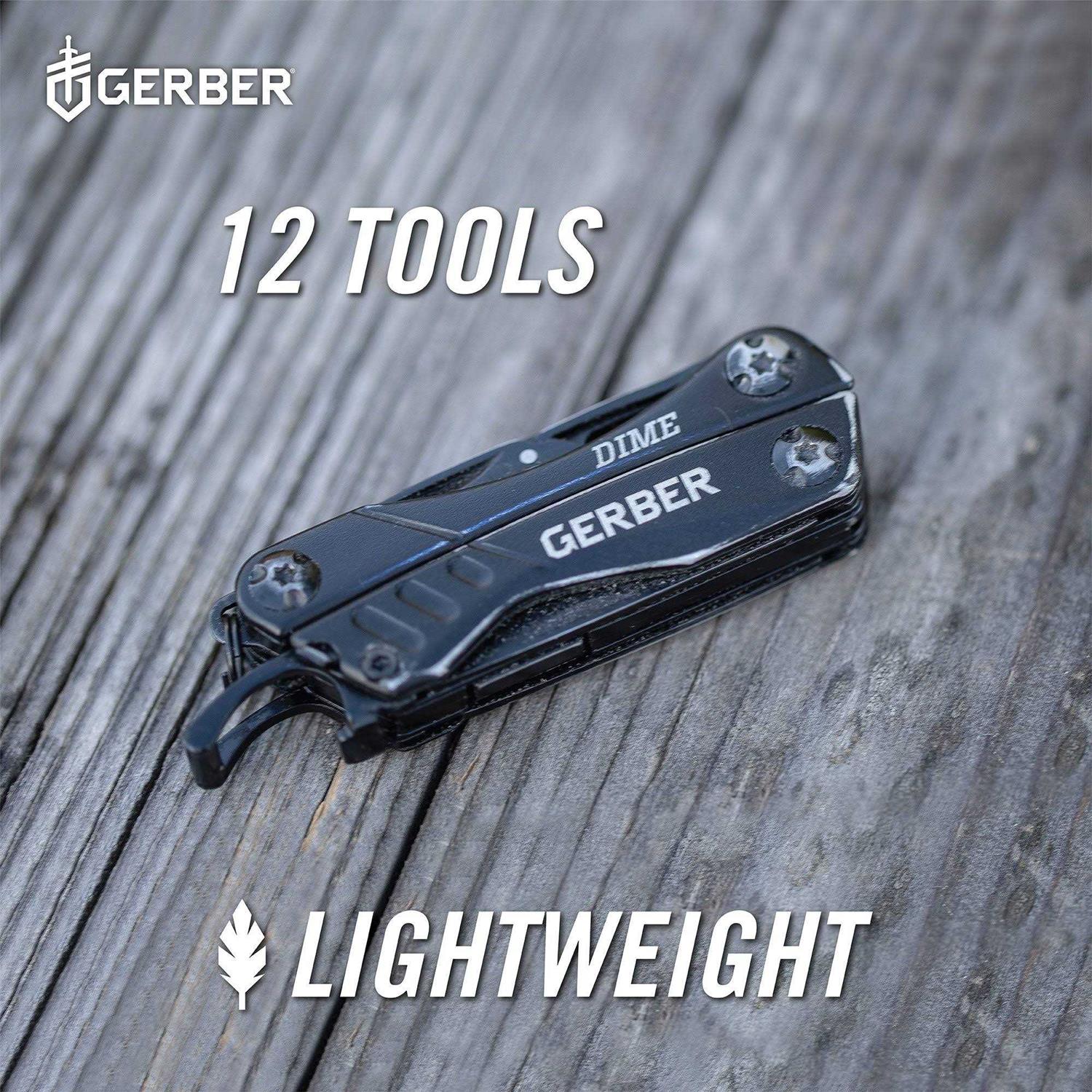 Gerber Dime Multi Tool - Image 5