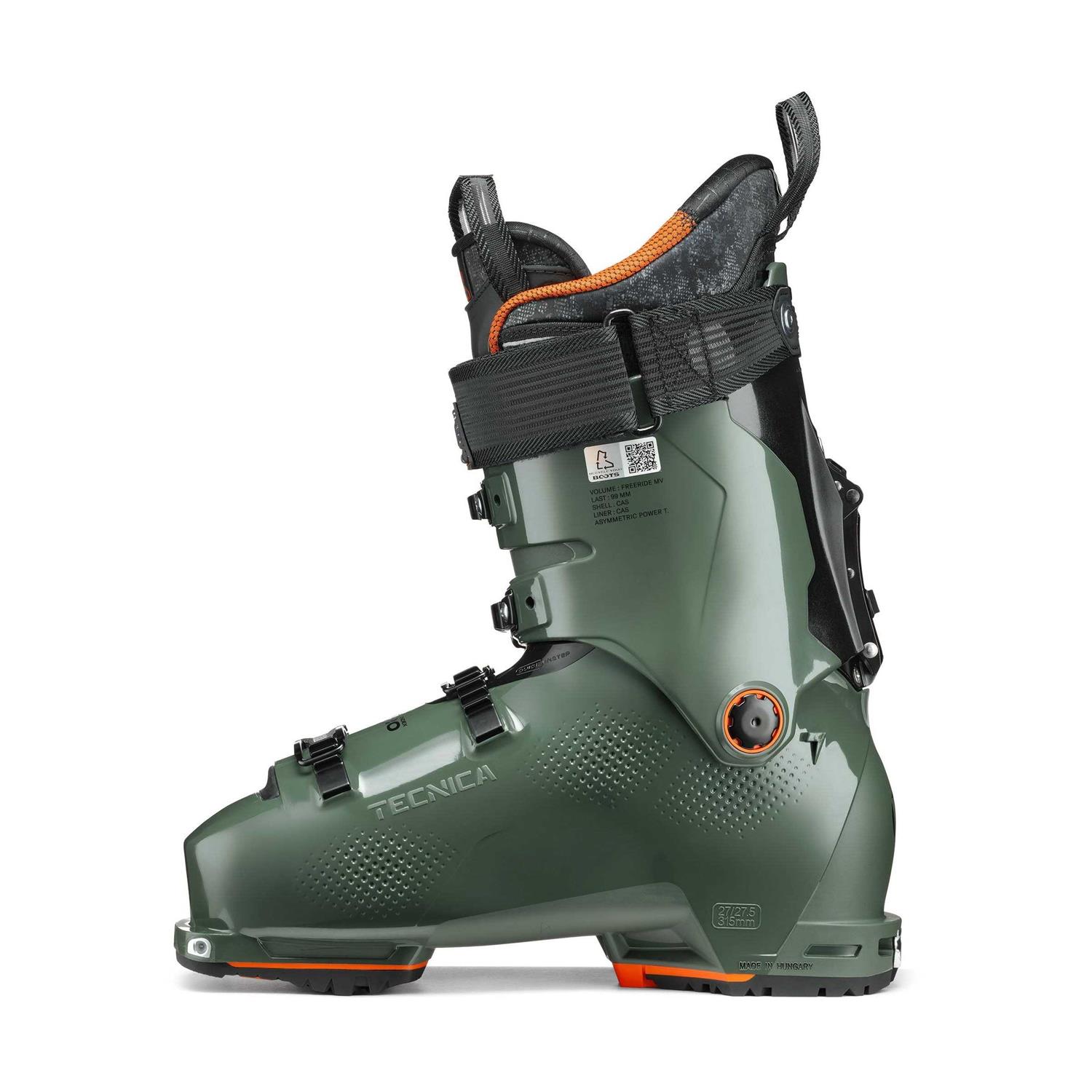 Tecnica Cochise Ski Boots - Image 3