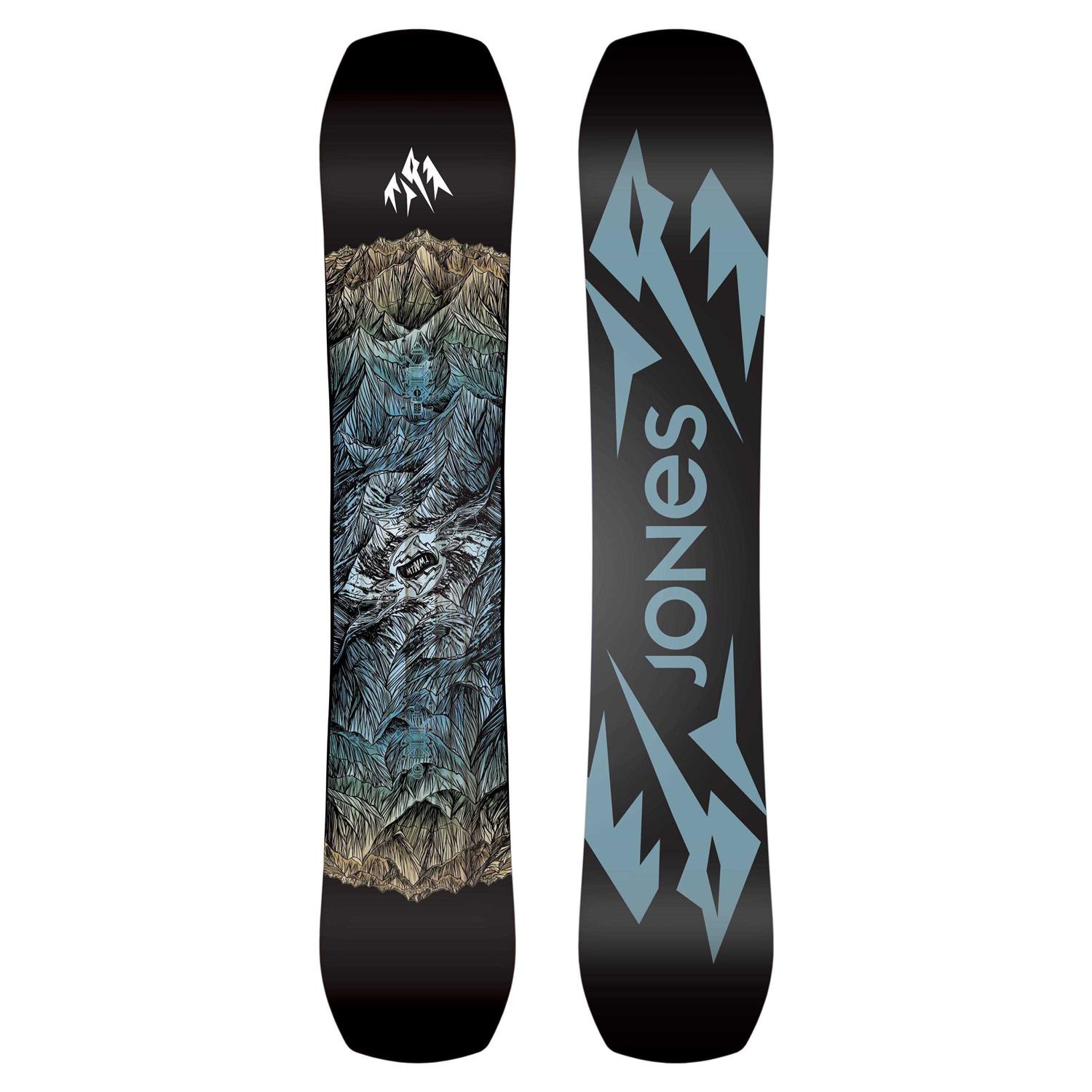 Jones Mountain Twin Snowboard