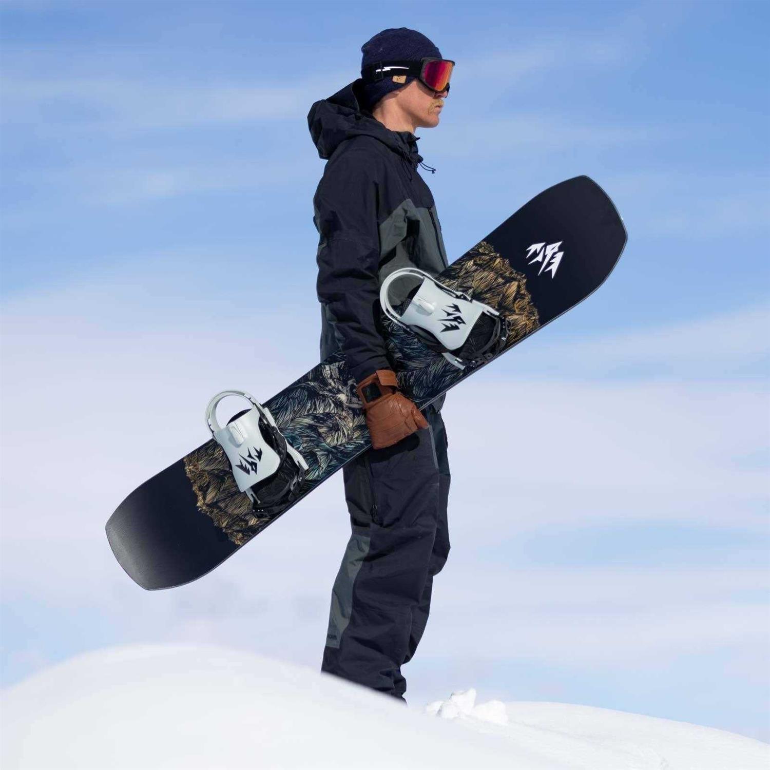 Jones Mountain Twin Snowboard - Image 2