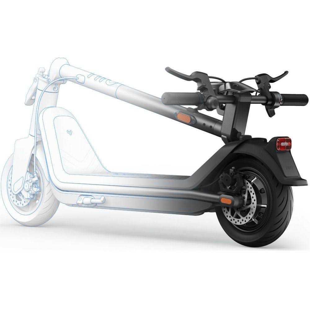 NIU Electric Scooter KQi3 Pro - Image 5