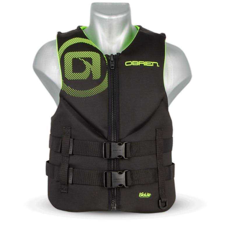 O'Brien Men's Traditional Life Jacket - Image 3