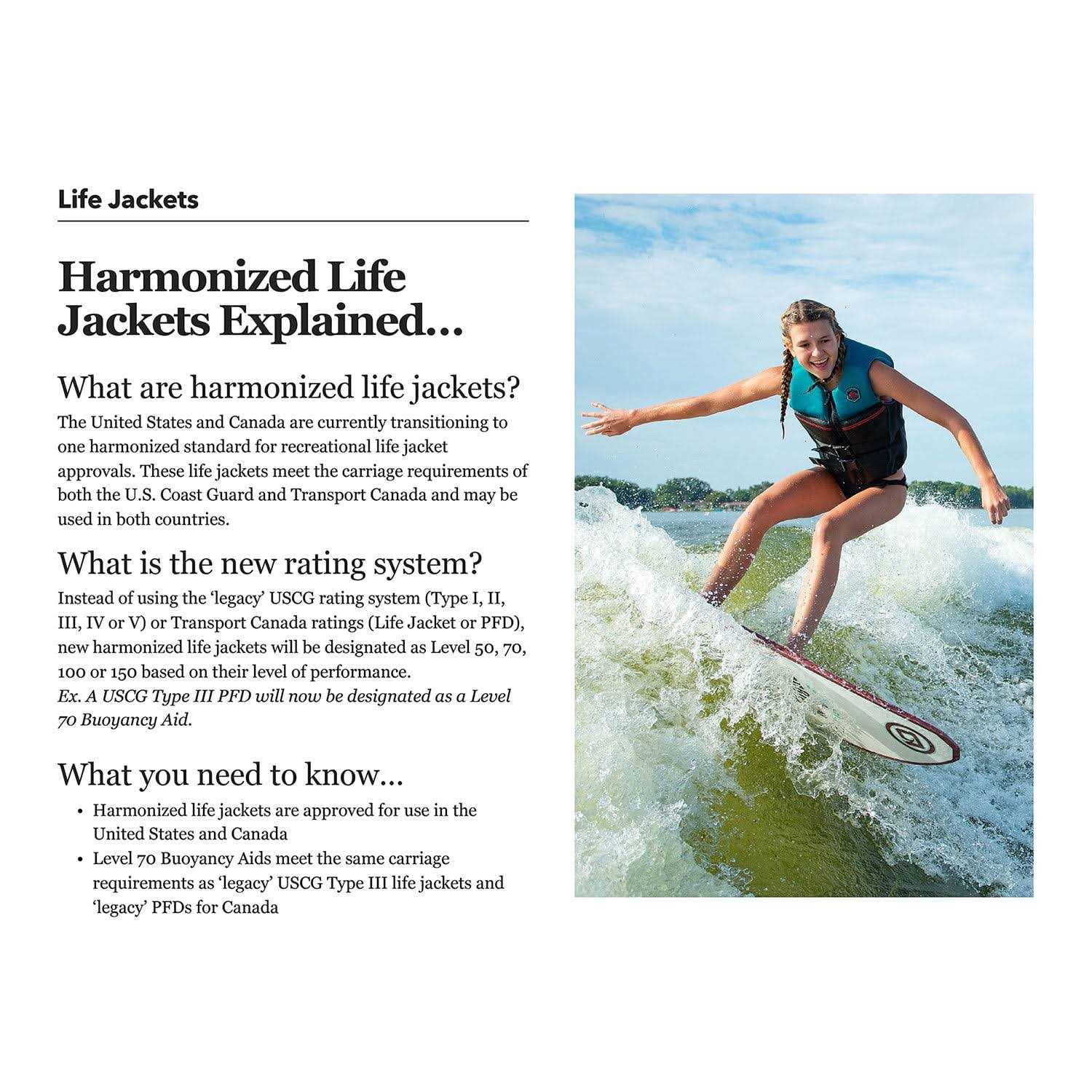 O'Brien Men's Traditional Life Jacket - Image 4