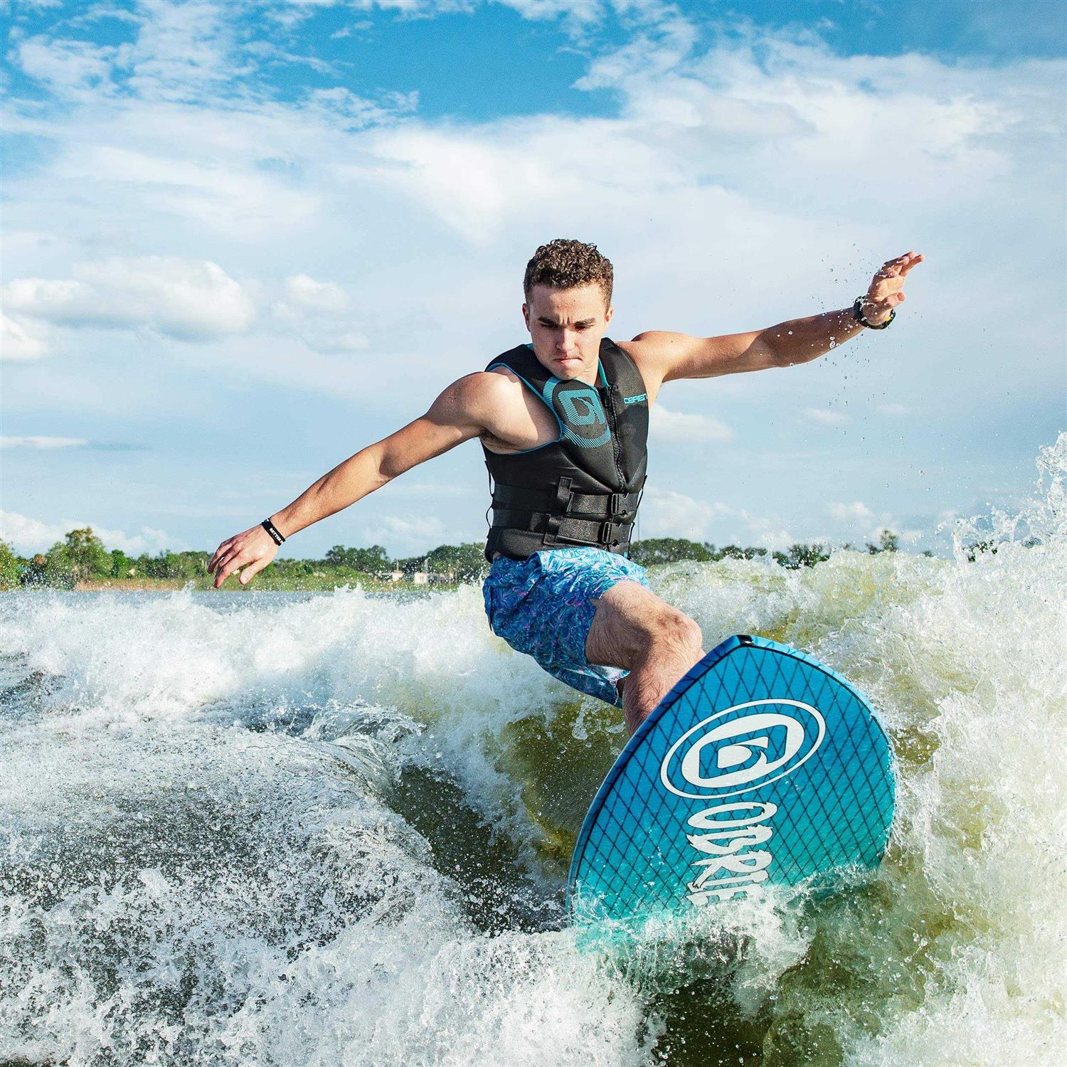 O'Brien Men's Traditional Life Jacket - Image 4