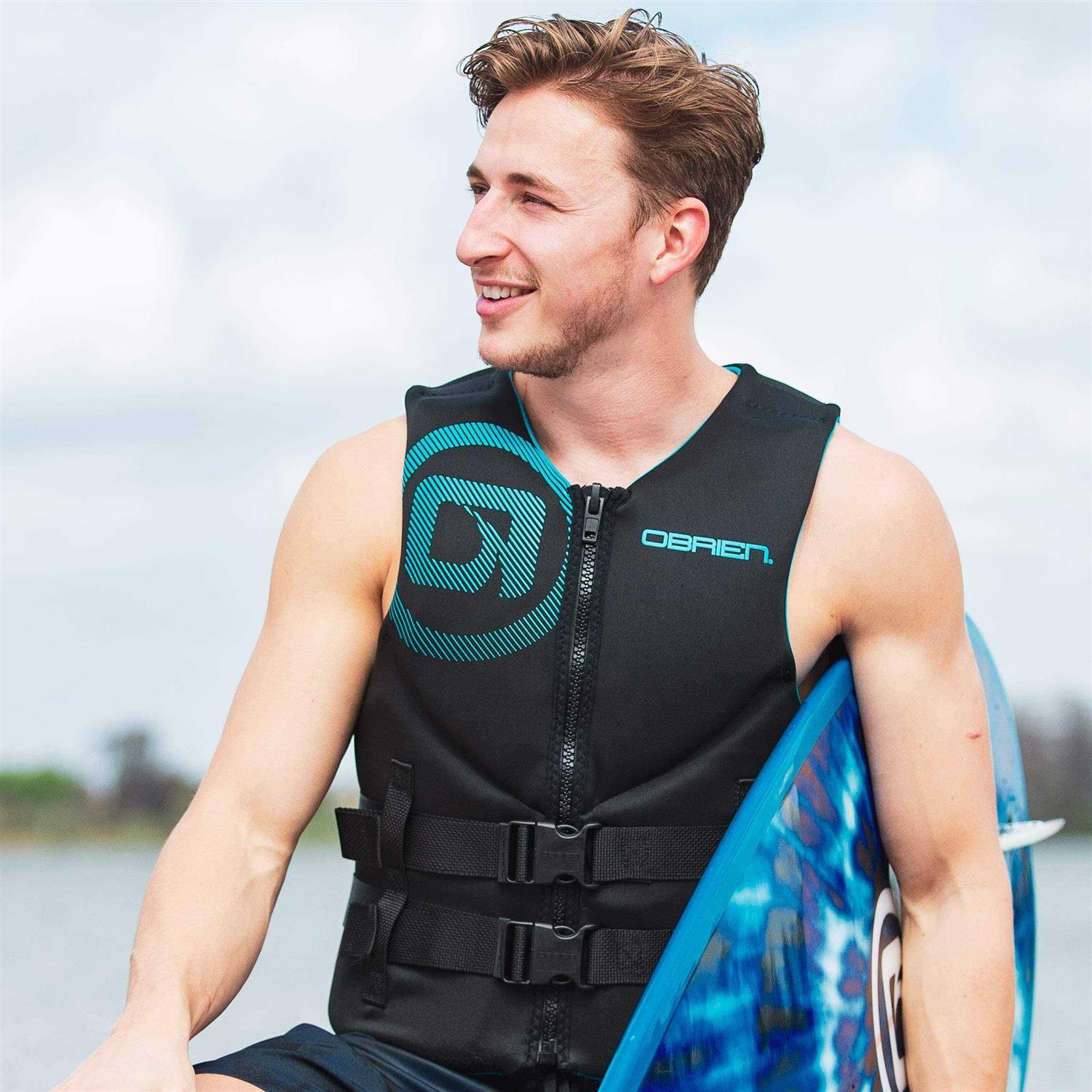 O'Brien Men's Traditional Life Jacket - Image 5