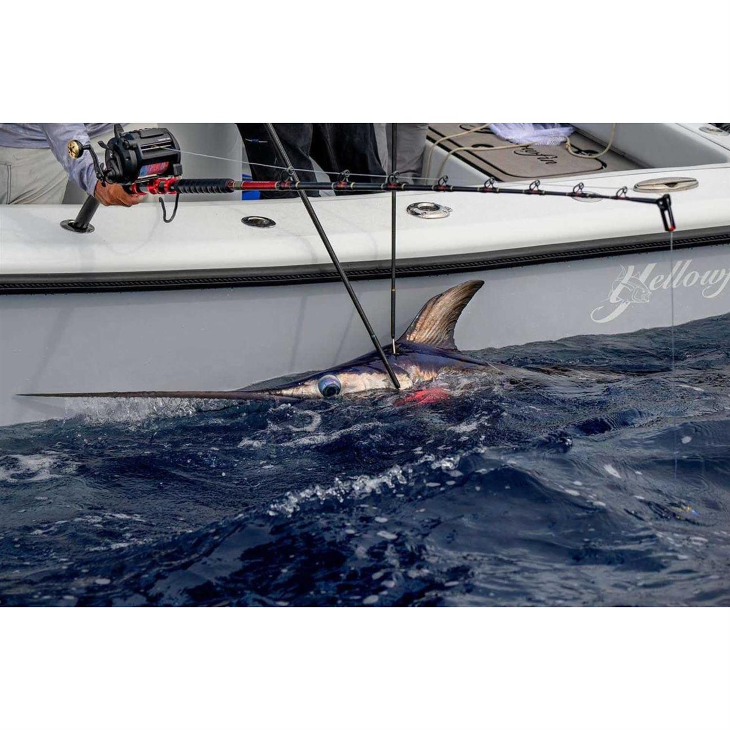 Daiwa Tanacom 750 Power Assist Reel - Image 2