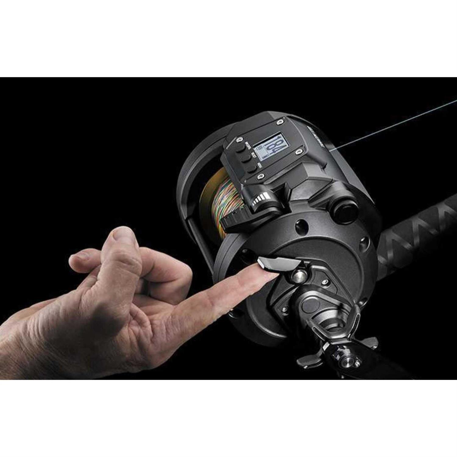 Daiwa Tanacom 750 Power Assist Reel - Image 3