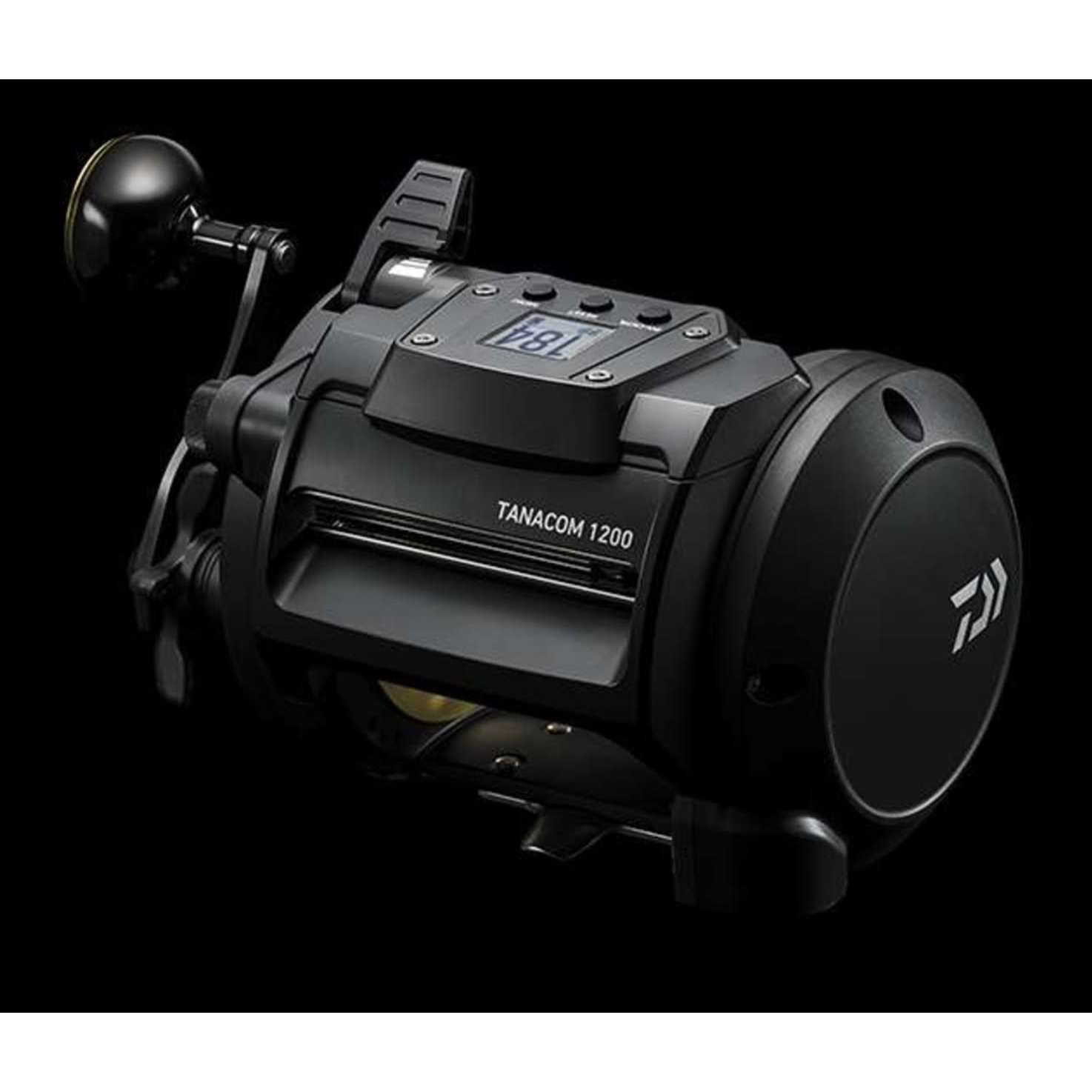 Daiwa Tanacom 750 Power Assist Reel - Image 4